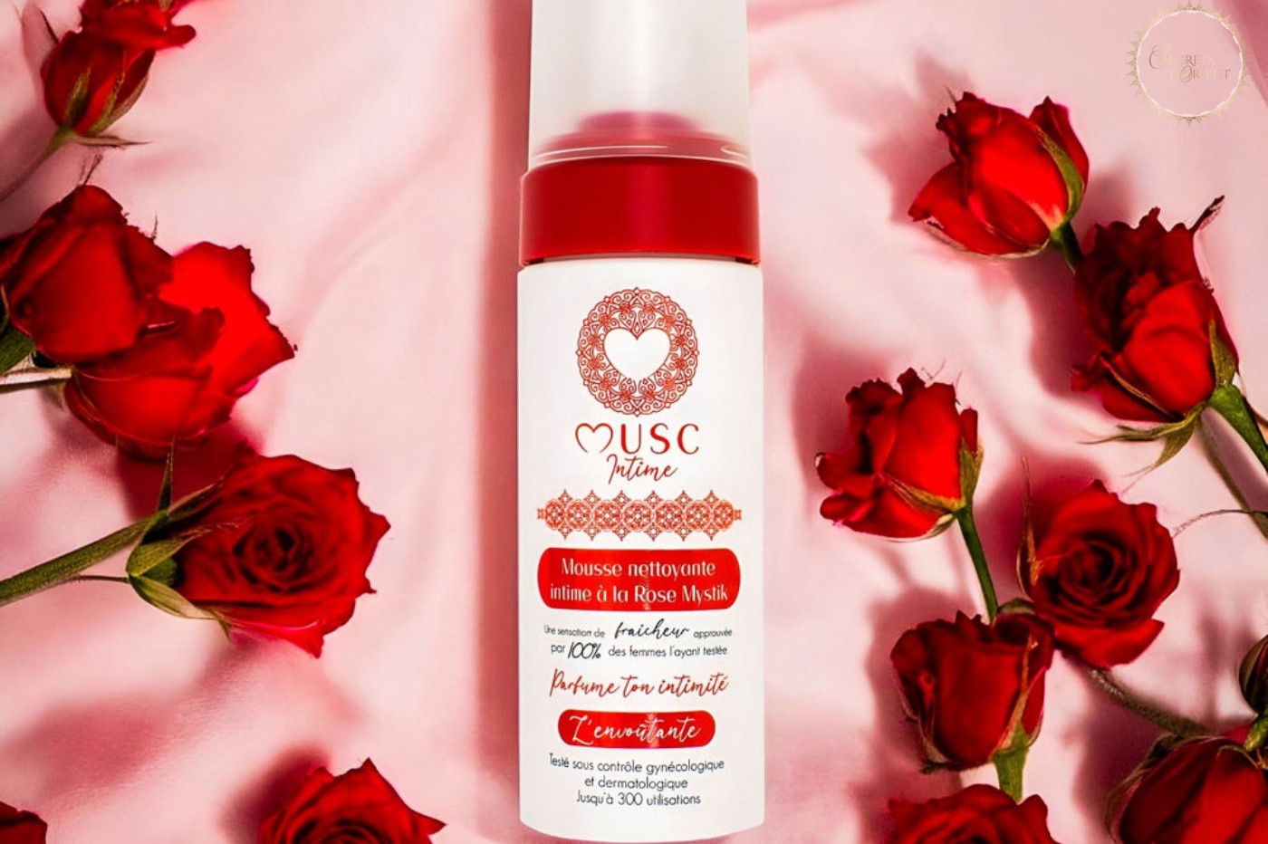 Le musc blanc : l’ingrédient incontournable des parfums orientaux