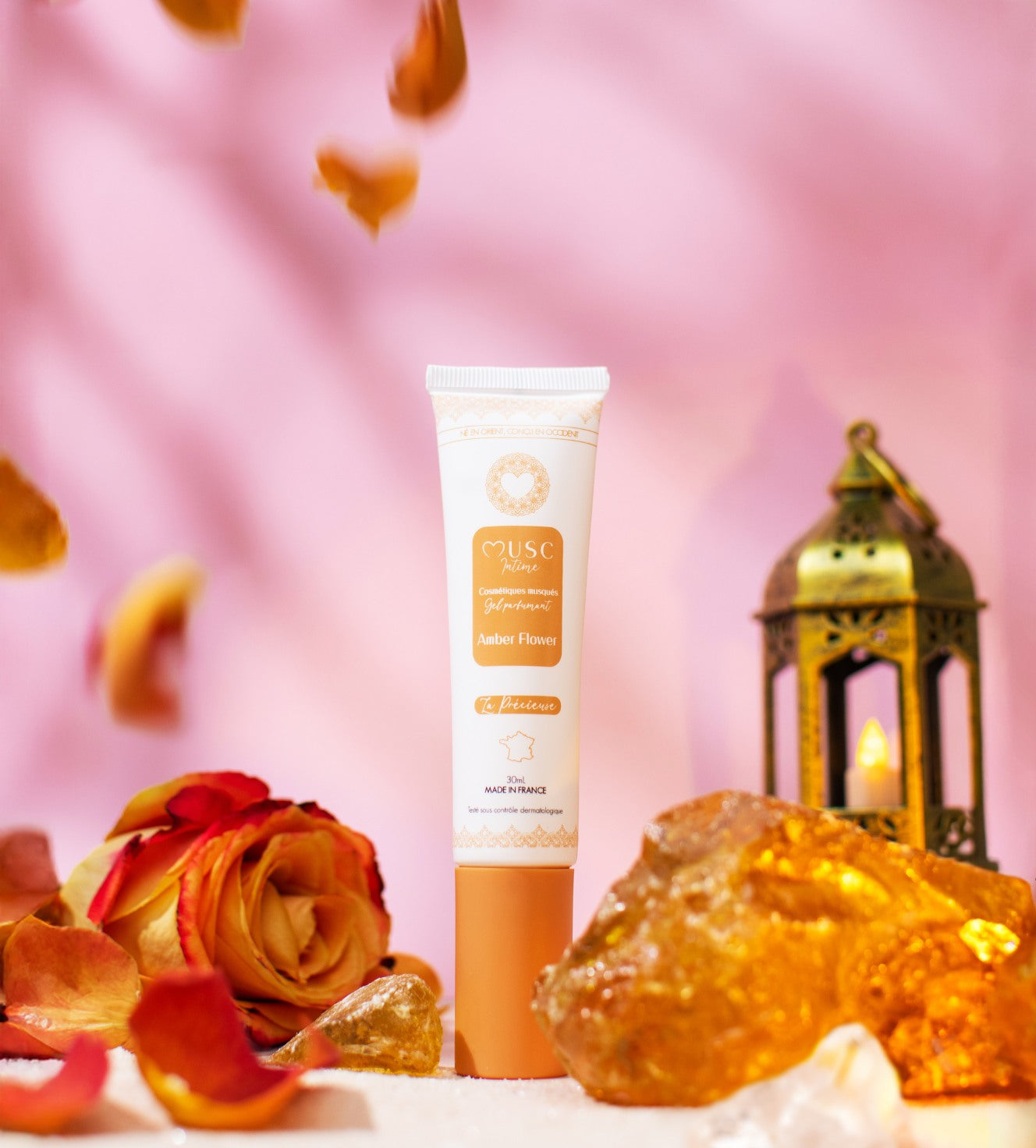 LA FEMME PRÉCIEUSE 🧡