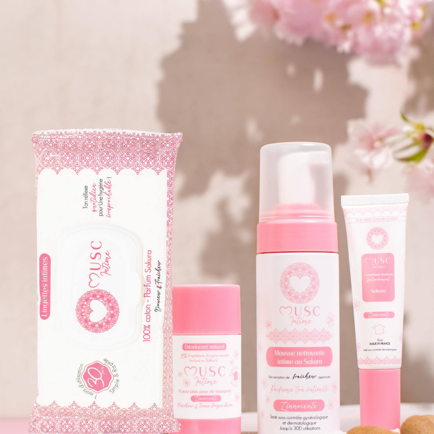 Rituel de la Femme Innocente 🤍