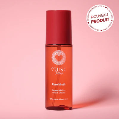 Brume All Over Rose Mystik