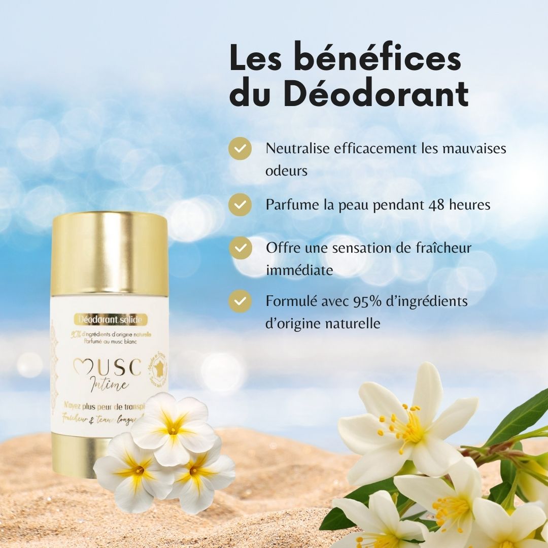 ☀️Déodorant Monoï Oriental☀️