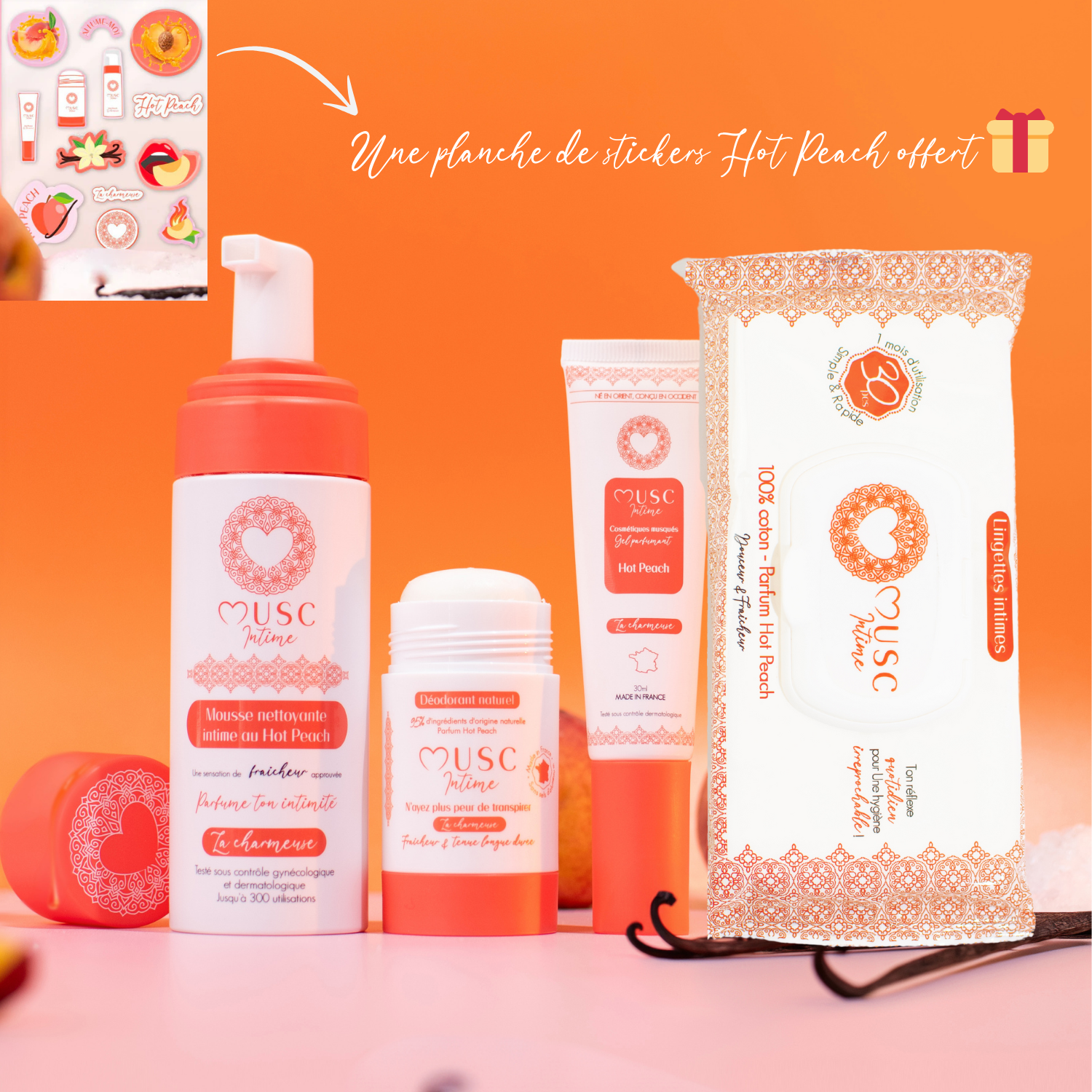 Rituel de La Femme Charmeuse