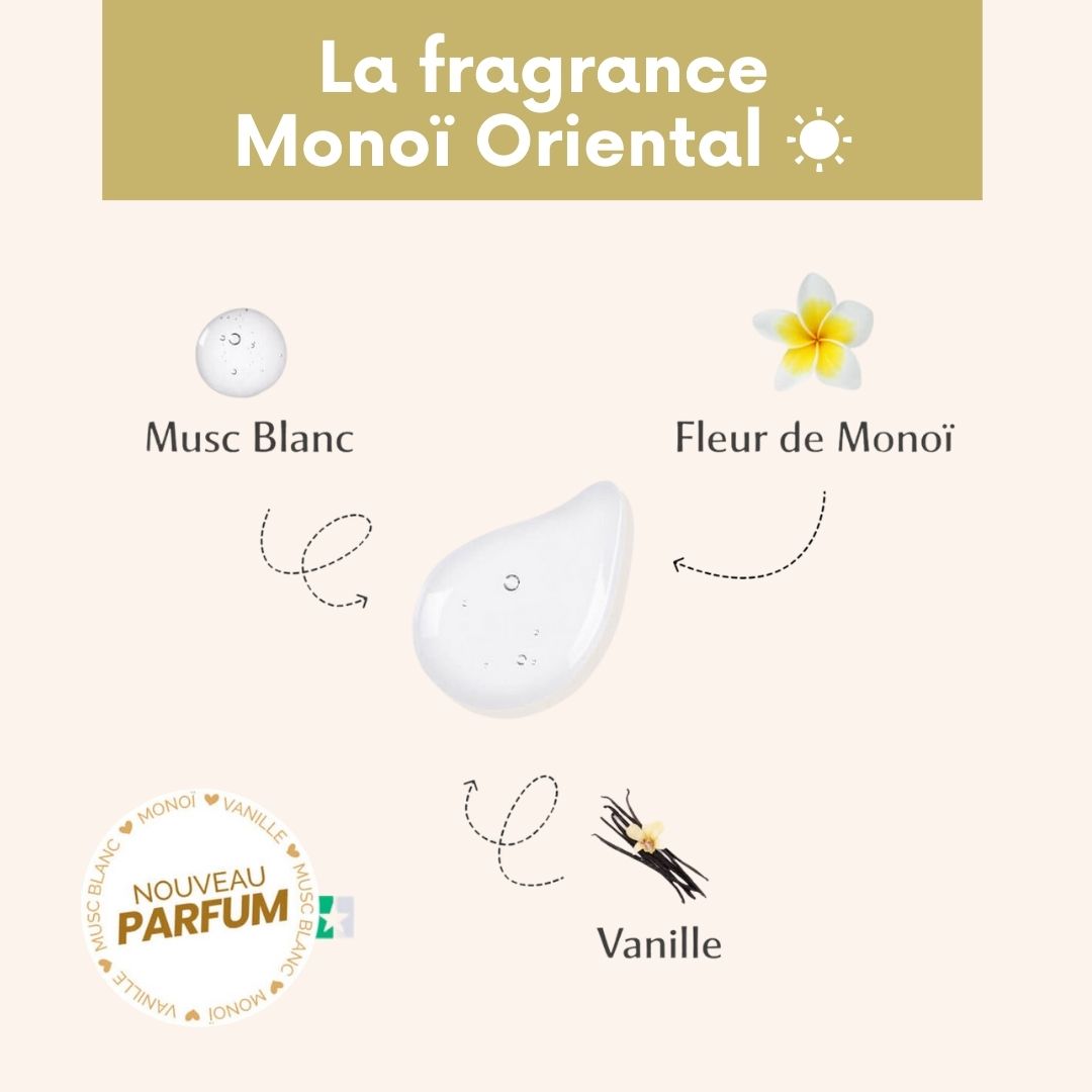 ☀️Déodorant Monoï Oriental☀️