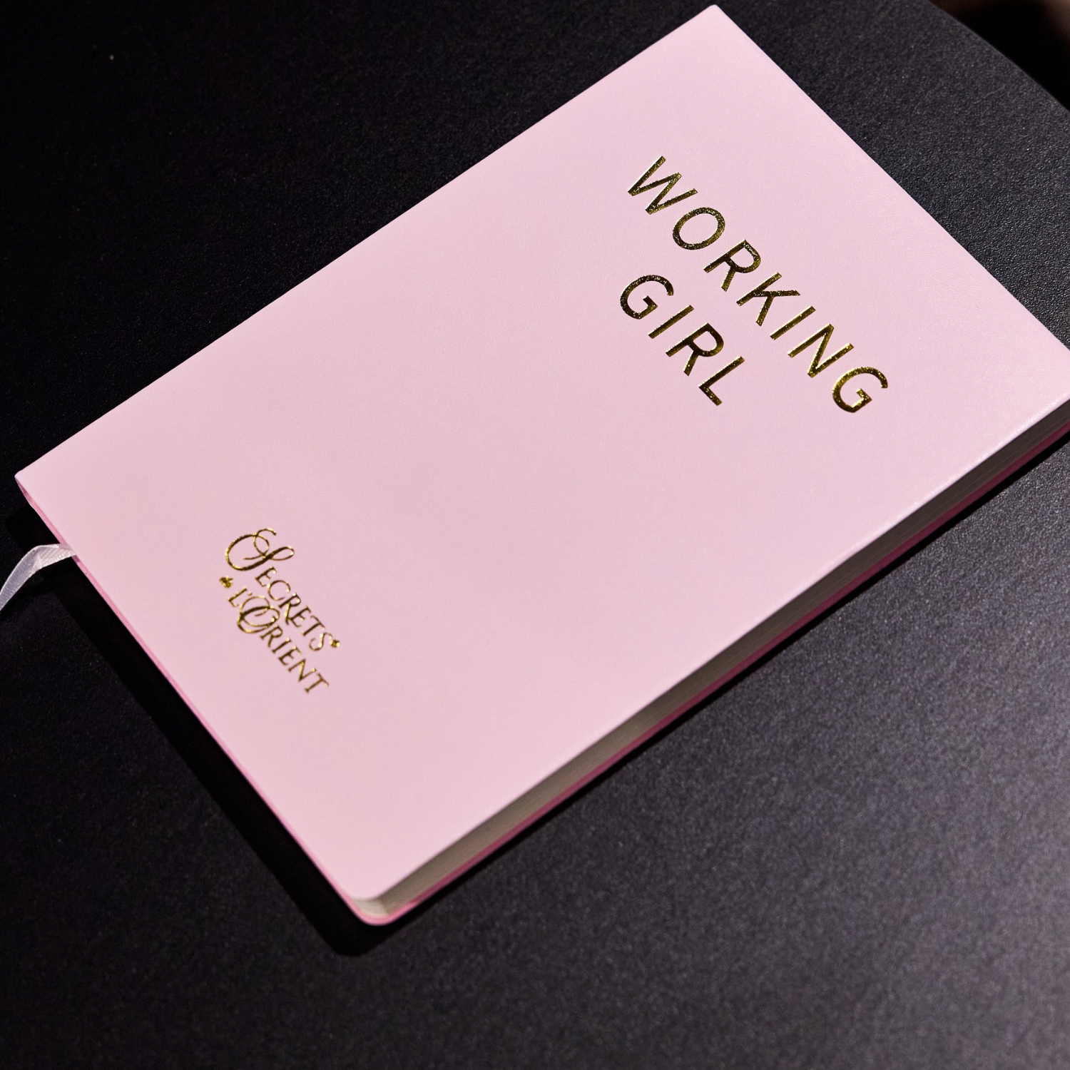 🗒️ Carnet - Working Girl