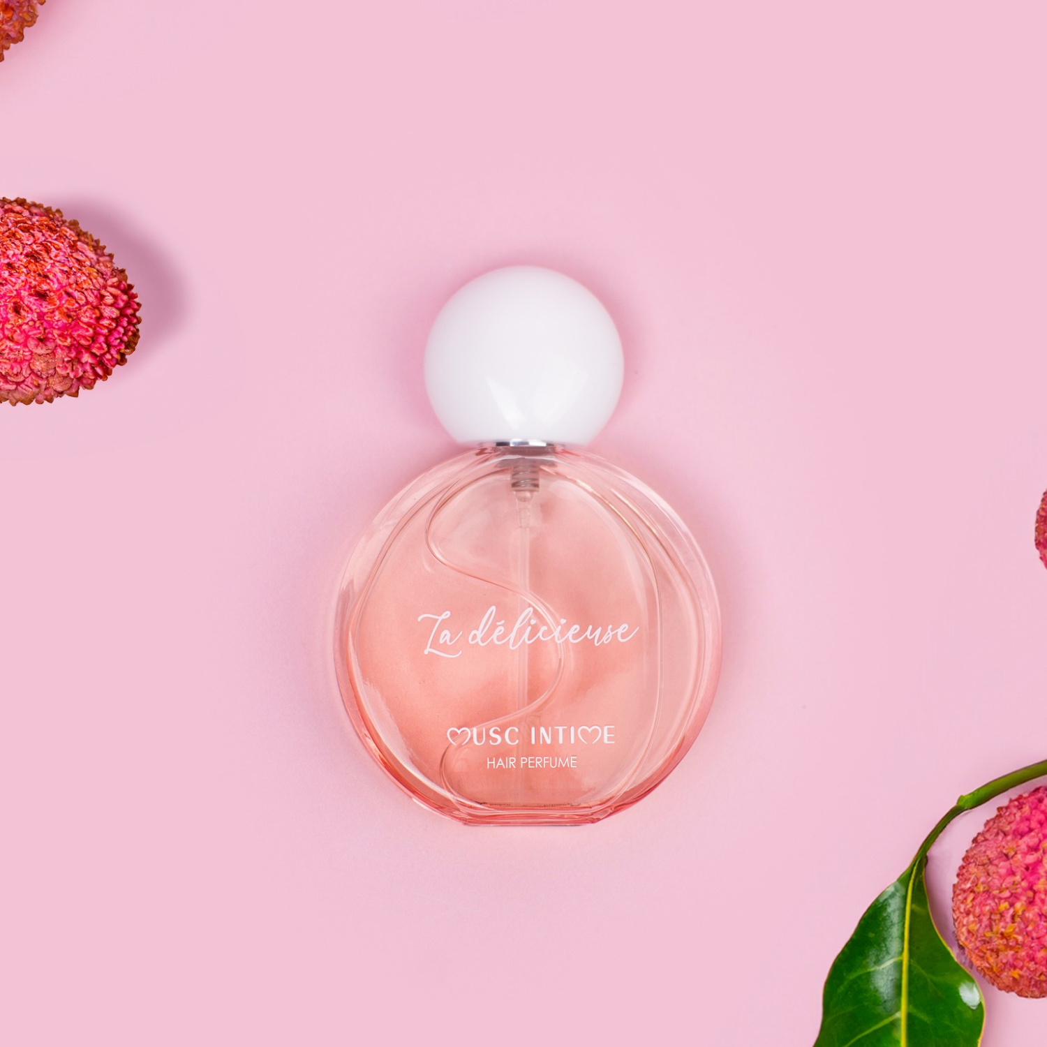 Parfum Cheveux Sweet Litchi