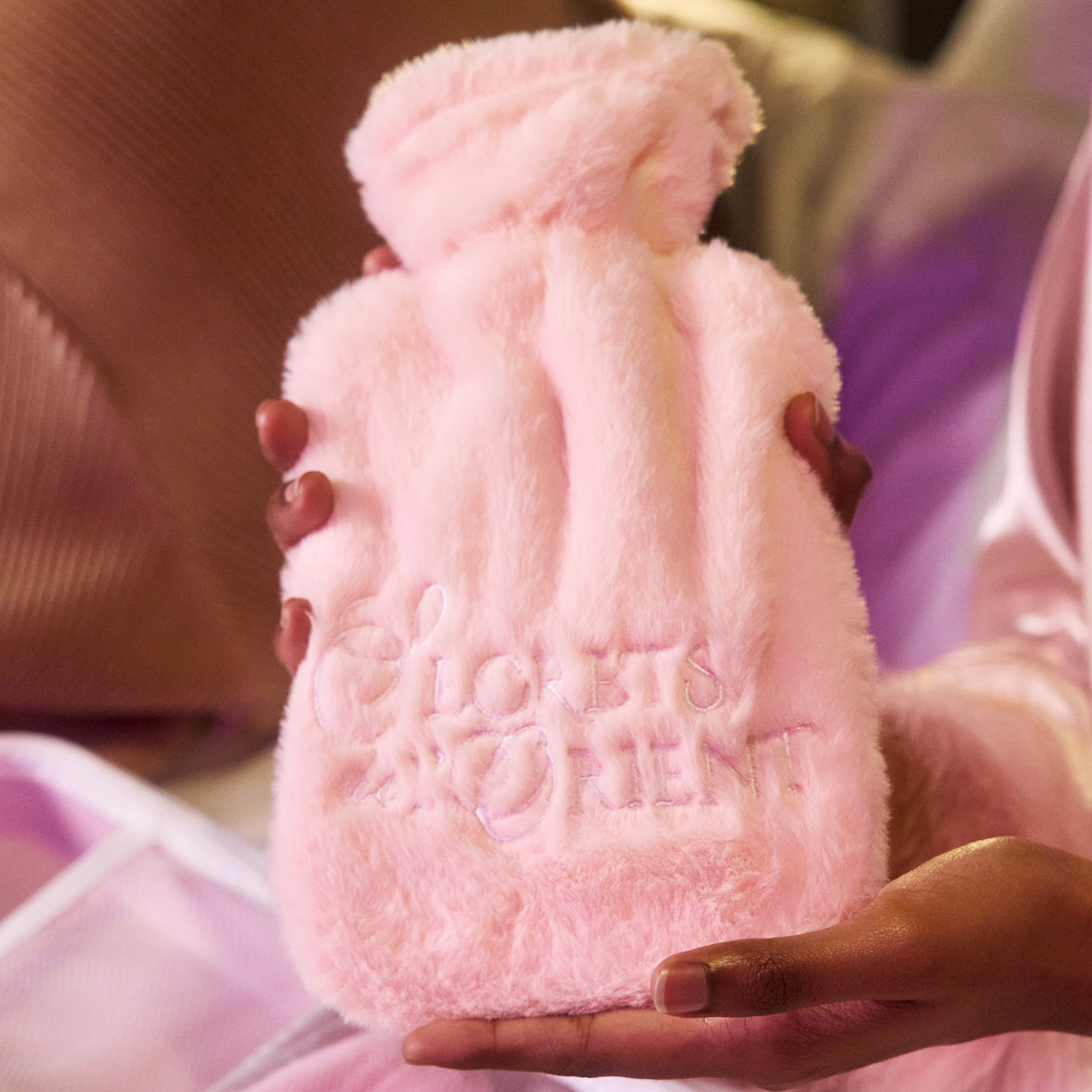 Bouillotte Secrets de l’Orient