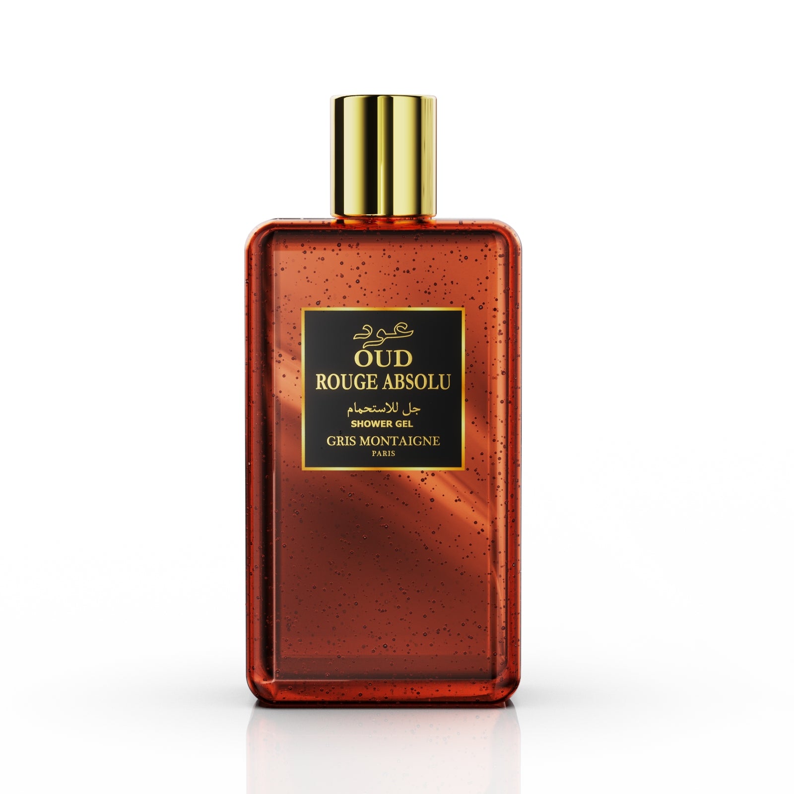 Gel Douche Rouge Absolu
