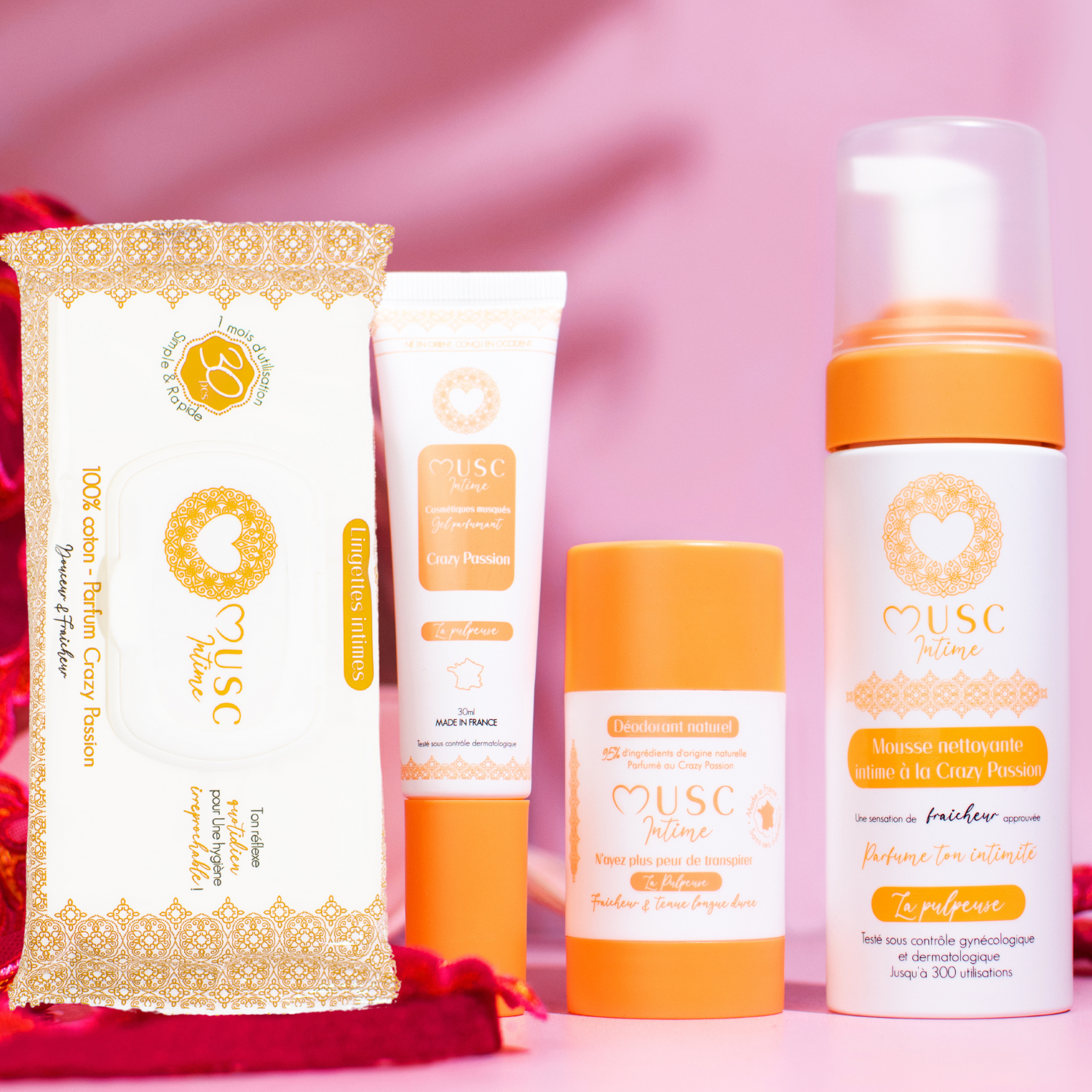 Rituel de la Femme Pulpeuse