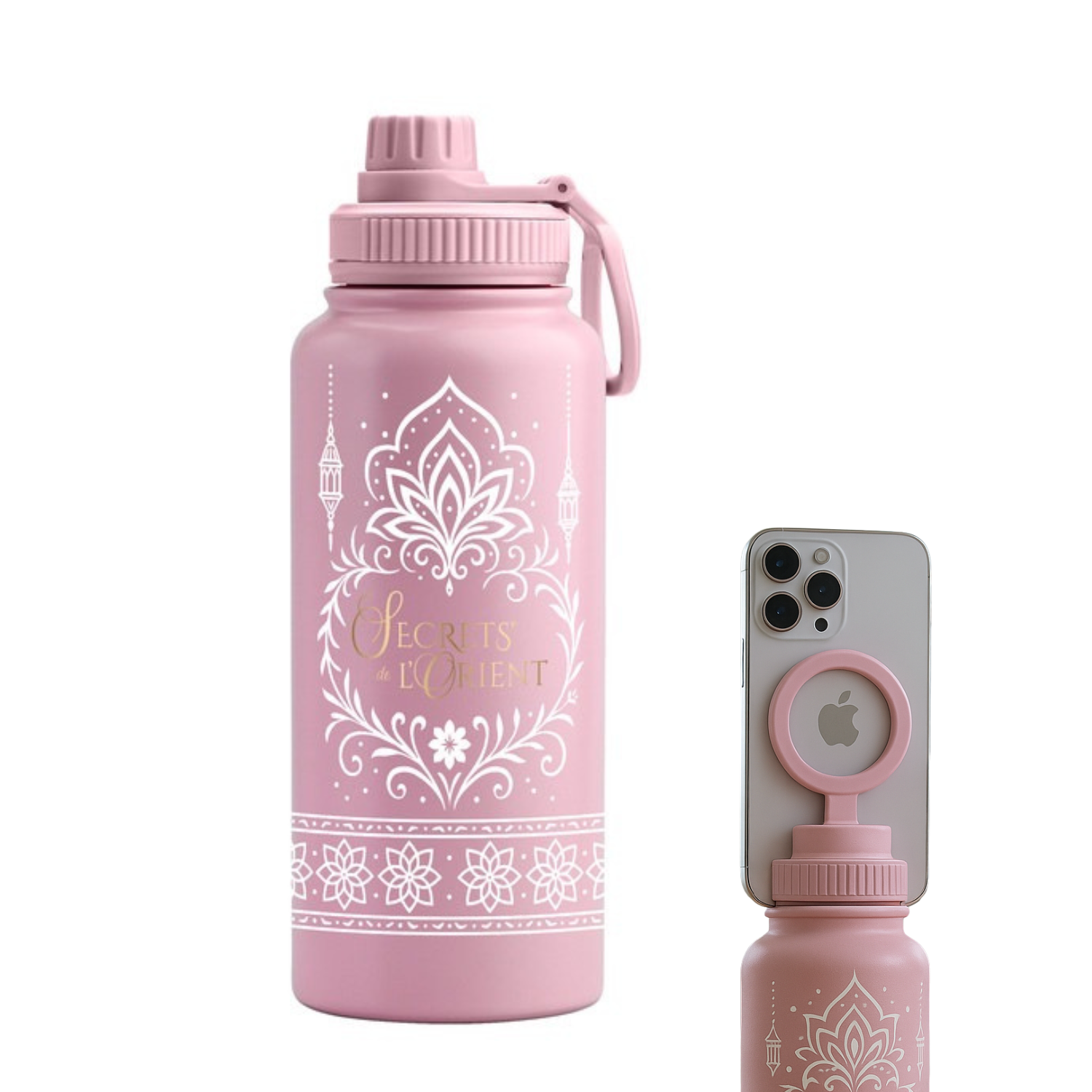 Gourde Rafraîchissante