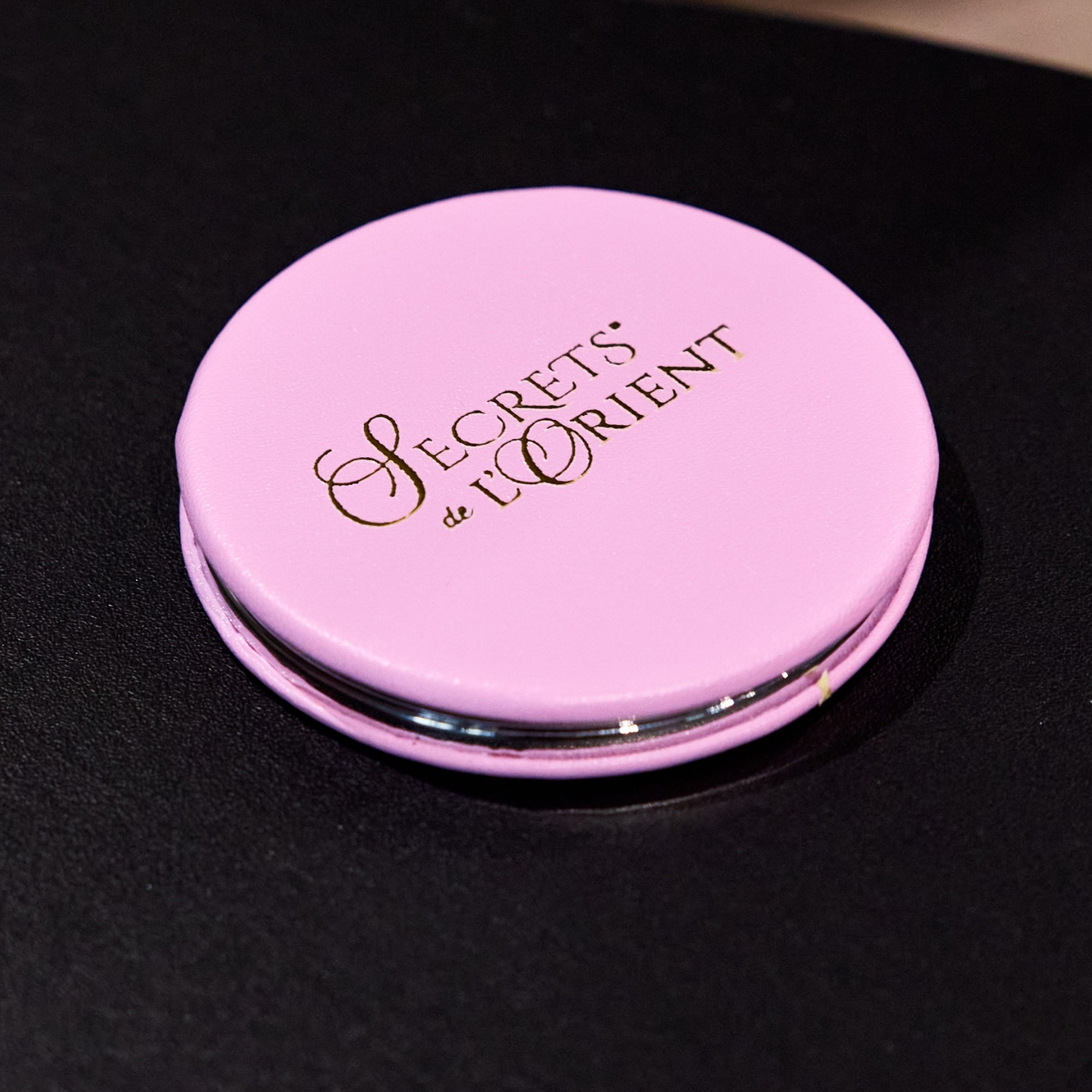 🪞 Miroir de poche – Working Girl