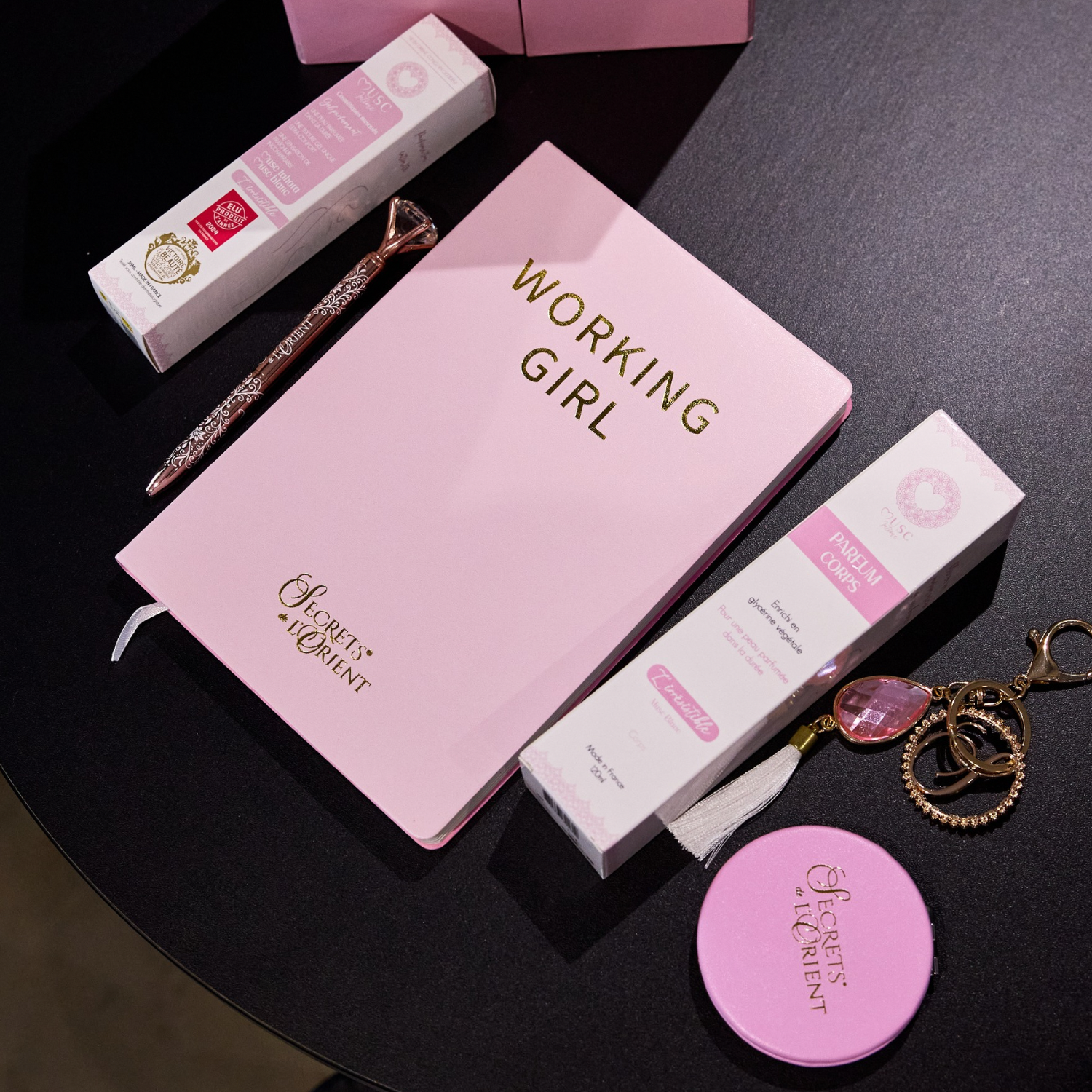 Coffret Working Girl