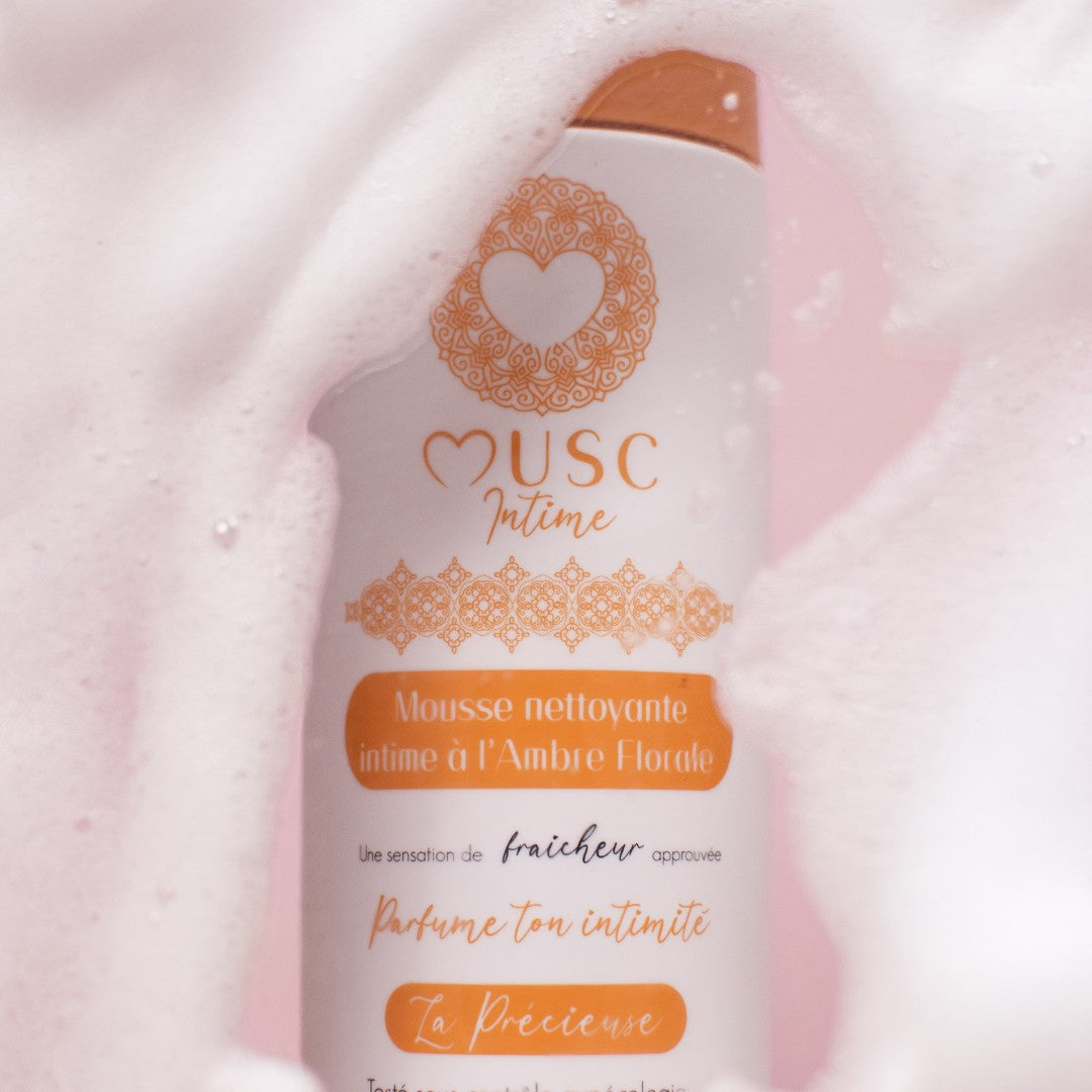 Rituel de la Femme Précieuse - Amber Flower