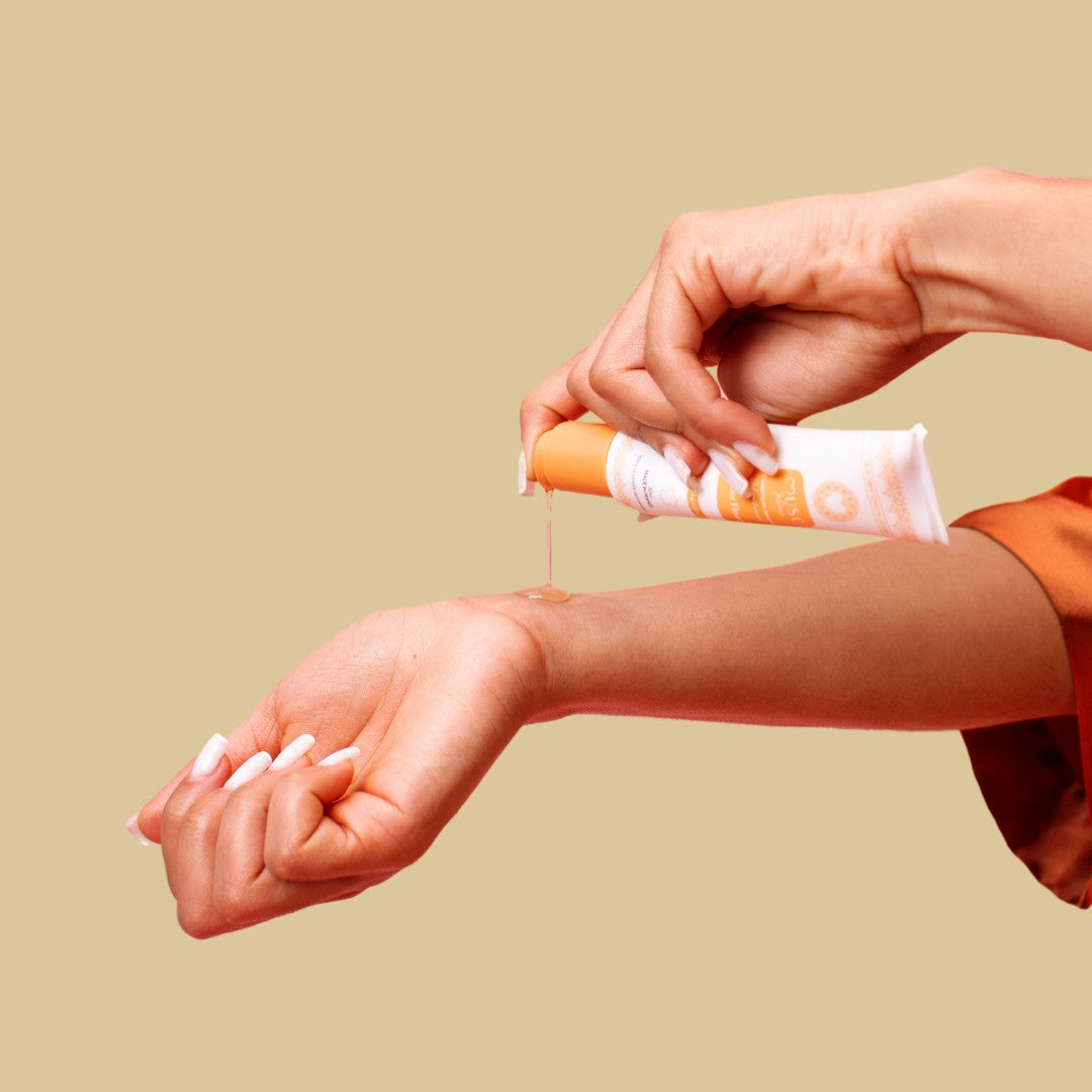 Gel Parfumant La Précieuse - Amber Flower