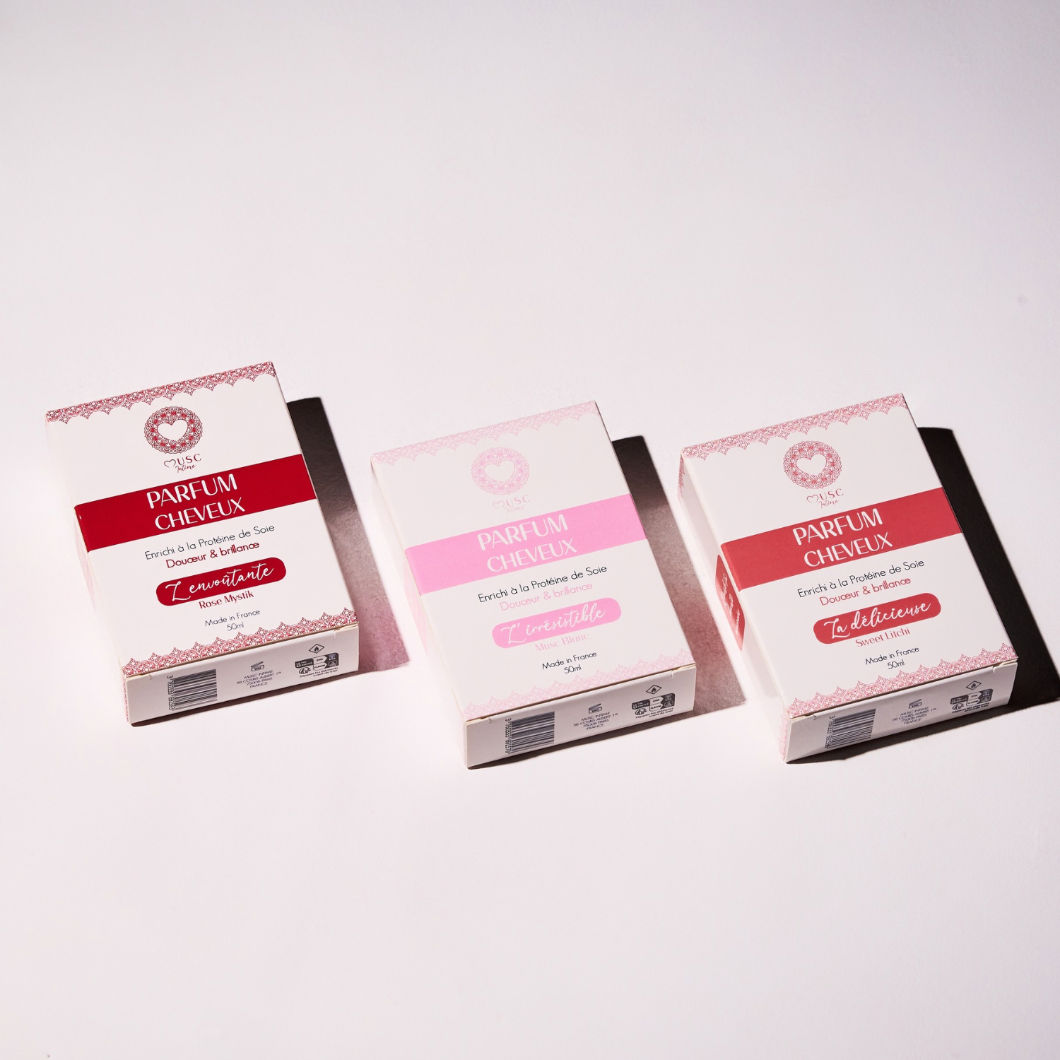 Mission Cheveux de Soie