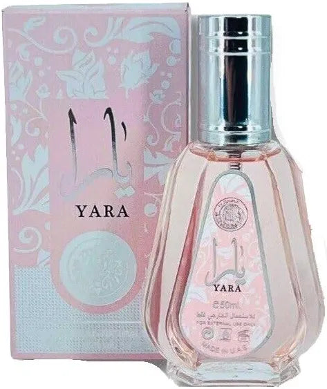 Yana Pink ~ Yara 50m