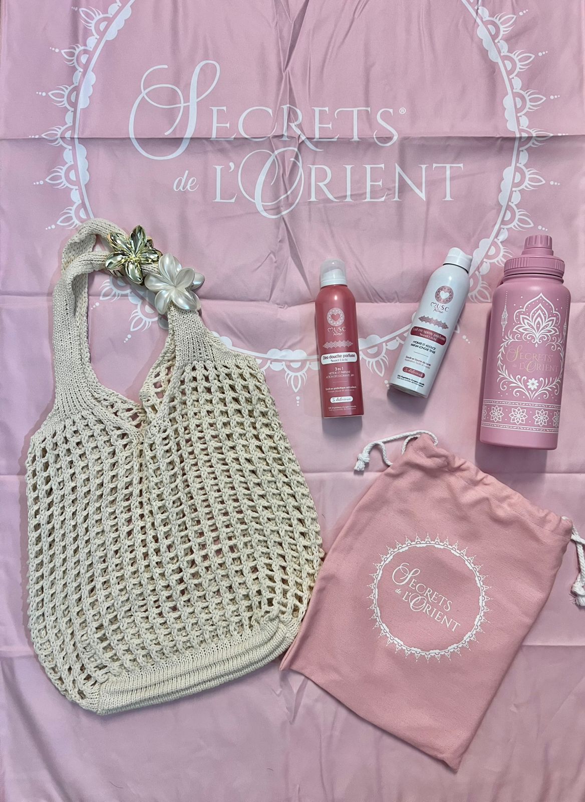 Kit Noël Ensoleillé ☀️