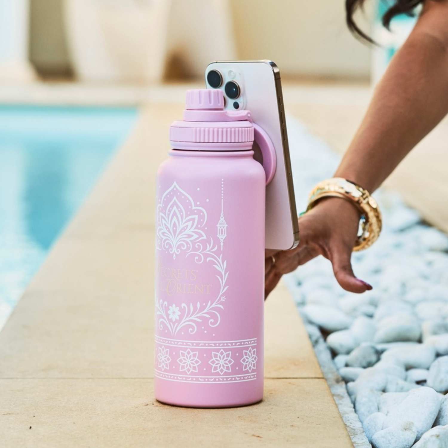 Gourde Rafraîchissante