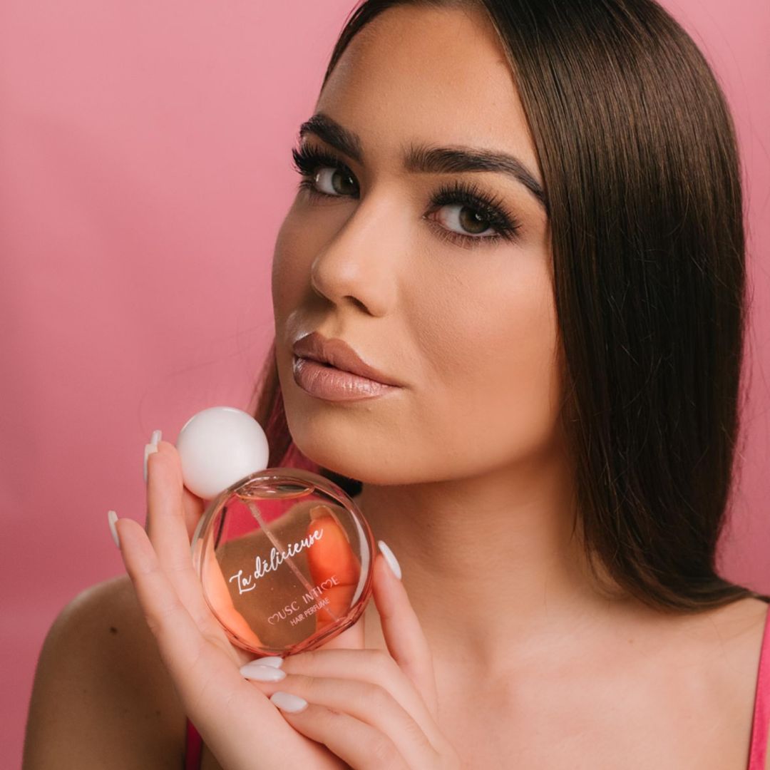 Duo Sweet Litchi : Brume Corps + Parfum Cheveux