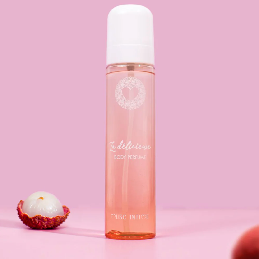 Duo Rose Mystik : Brume Corps + Parfum Cheveux