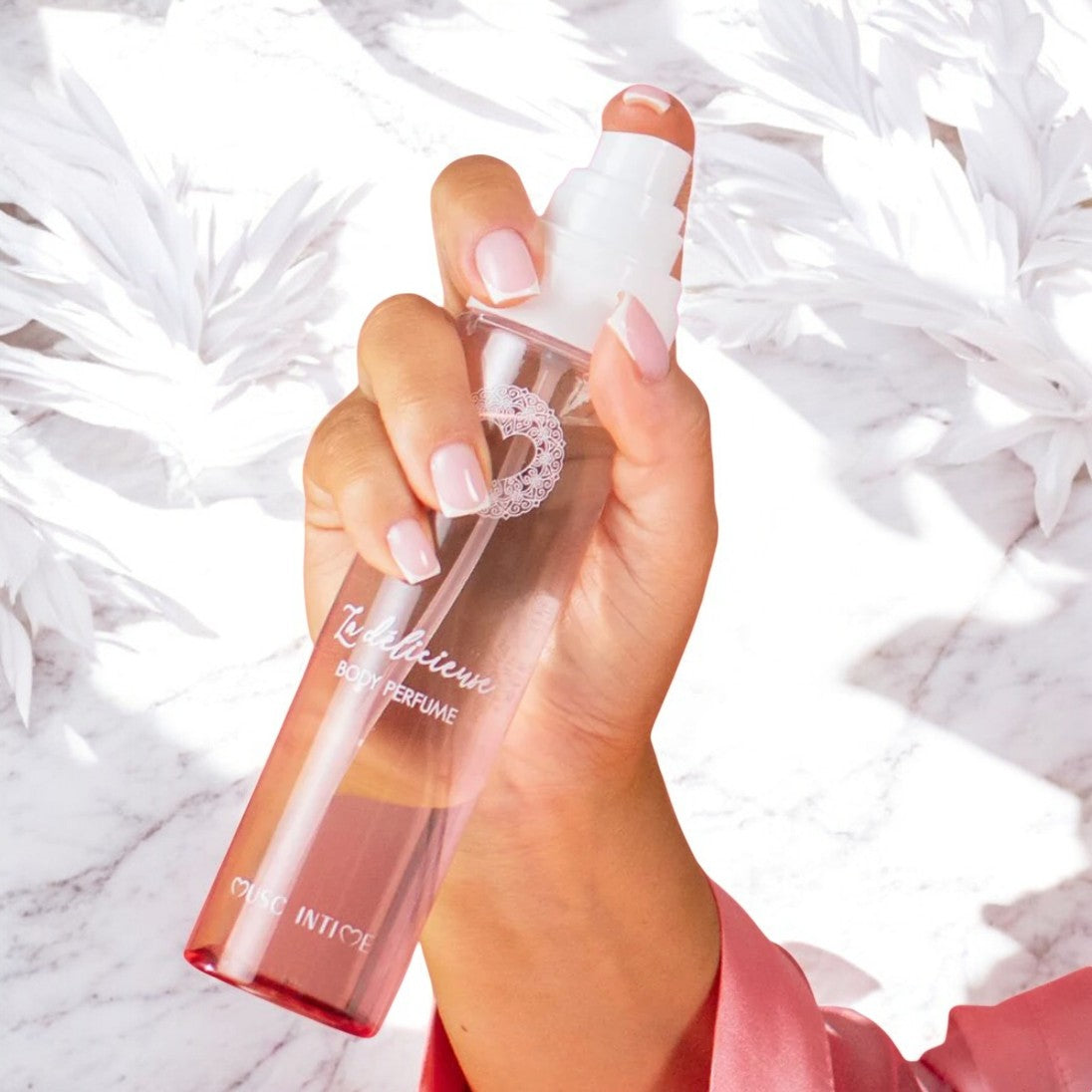 Duo Sweet Litchi : Brume Corps + Parfum Cheveux
