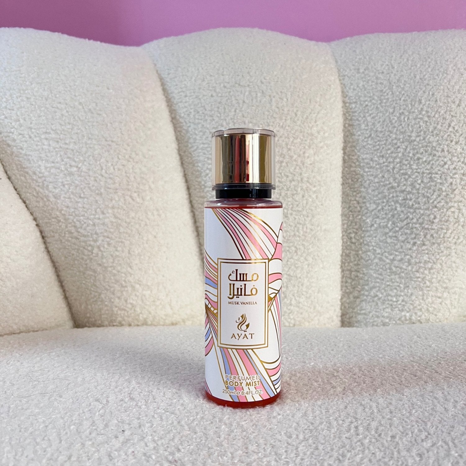 Brume Musk Vanilla - Secrets de l'OrientBrume Musk Vanilla