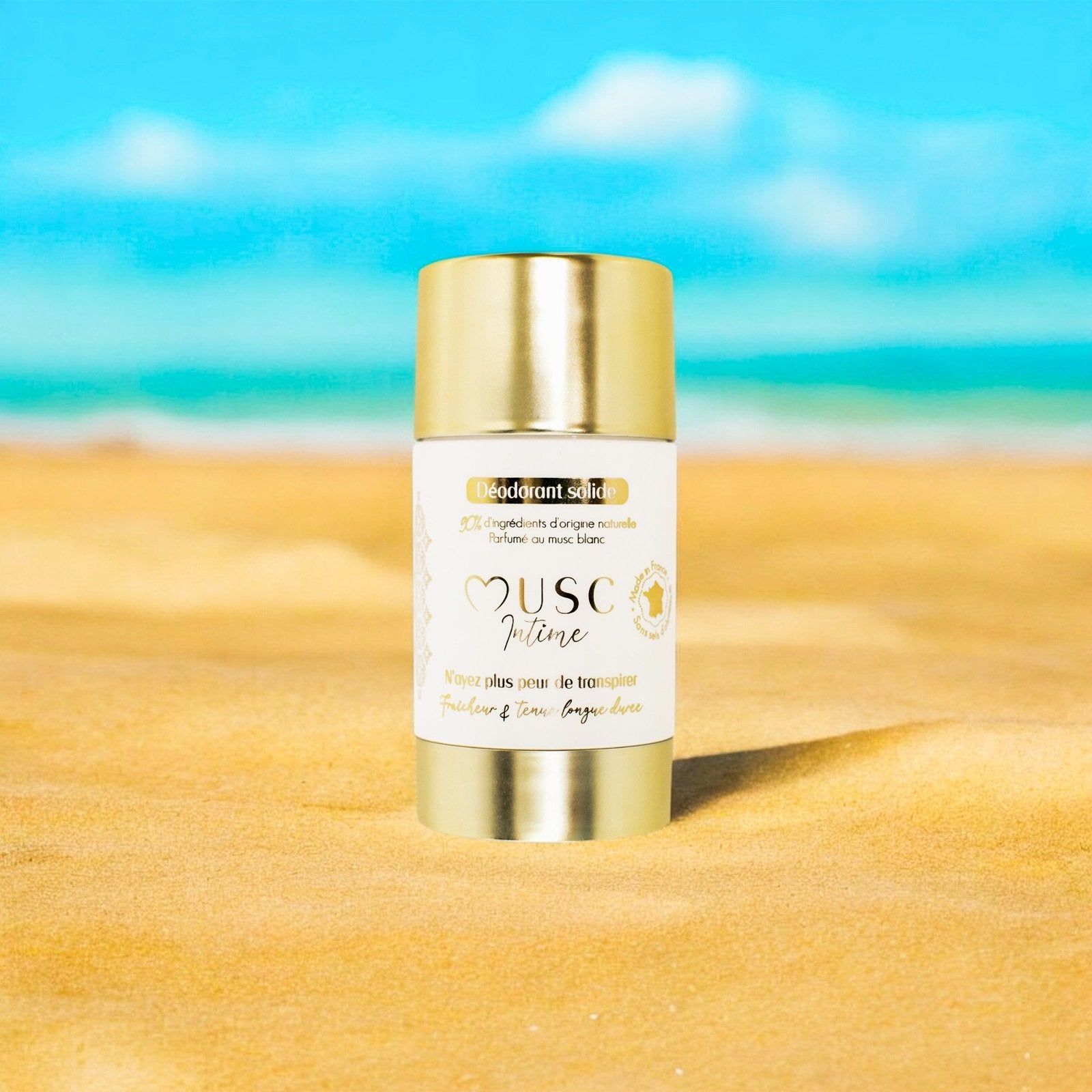 ☀️Déodorant Monoï Oriental☀️ - Secrets de l'Orient☀️Déodorant Monoï Oriental☀️