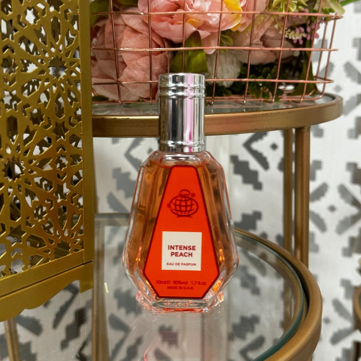 Intense Peach - Secrets de l'OrientIntense Peach