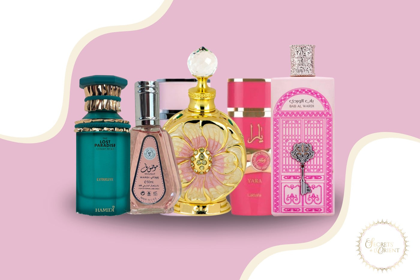 Parfum de Dubaï : pourquoi choisir un parfum venu du Moyen-Orient ?