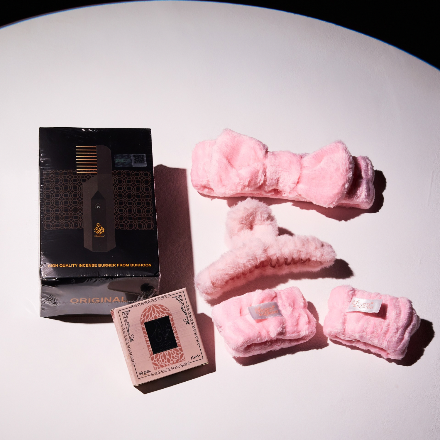 Mission Bakhoor Royal