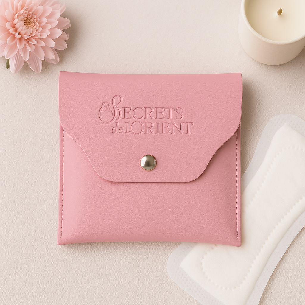 Kit Emergency - KIT SOS Menstrues - Octobre Rose
