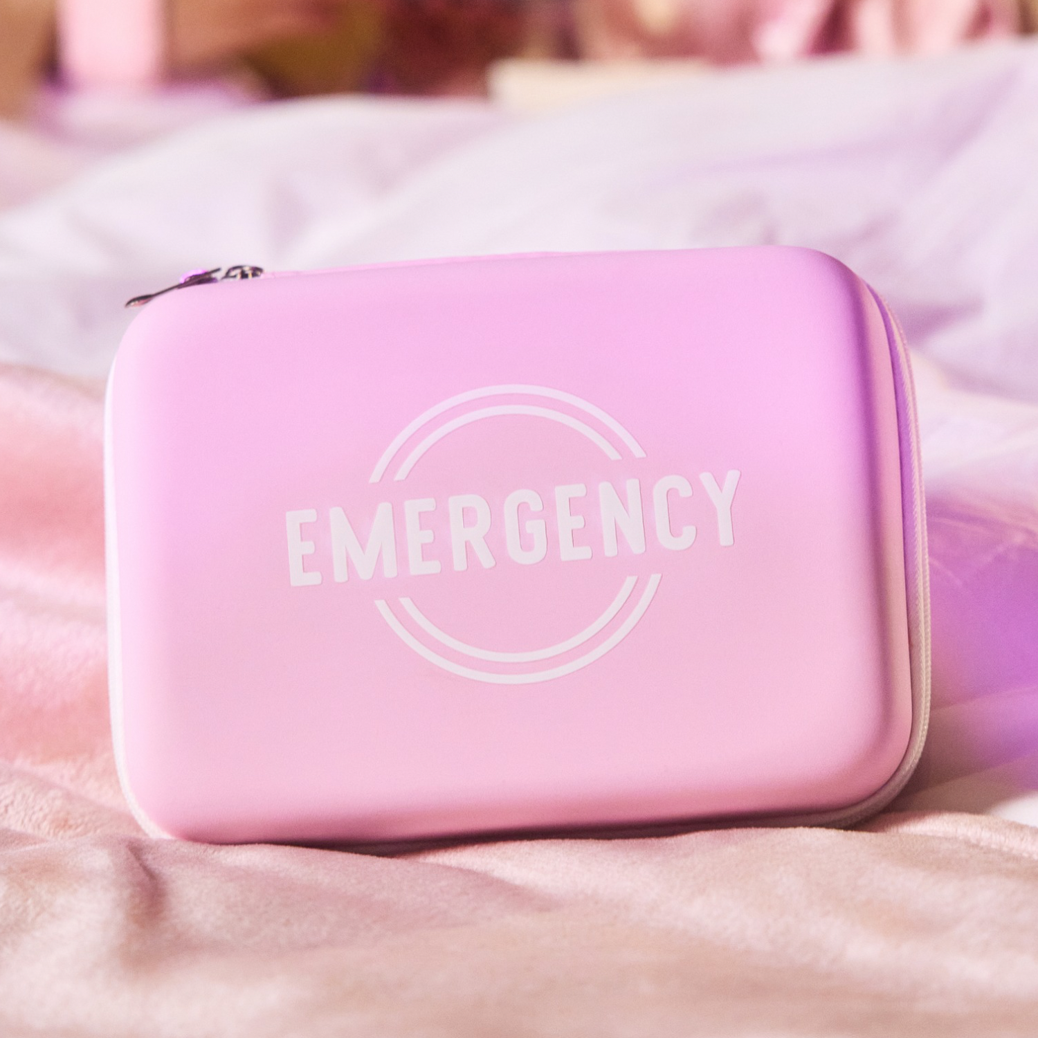 Kit Emergency - KIT SOS Menstrues - Octobre Rose