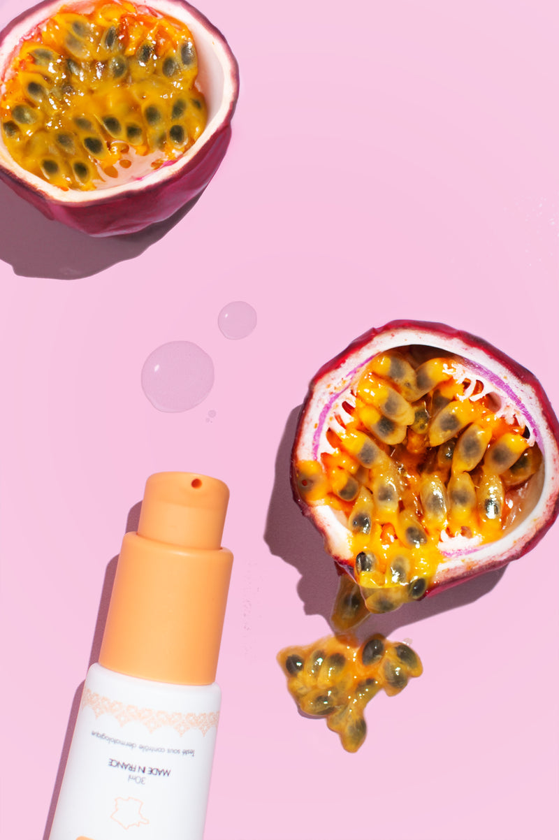 GEL PARFUMANT MUSC CRAZY PASSION