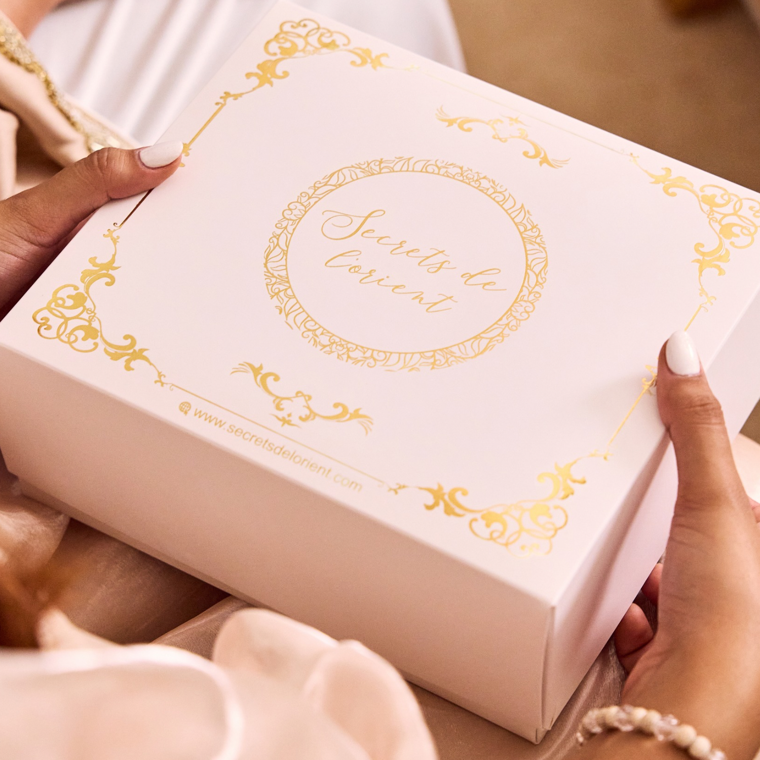 Coffret Eid Amber 🌙