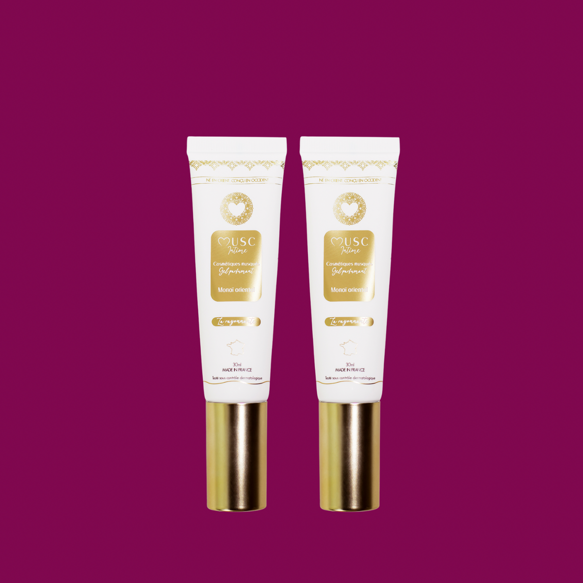 DUO MONOÏ ORIENTAL