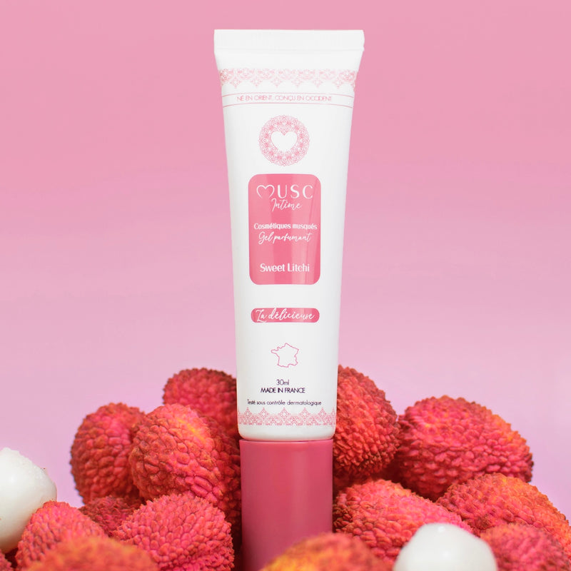 Musc Intime Sweet Litchi
