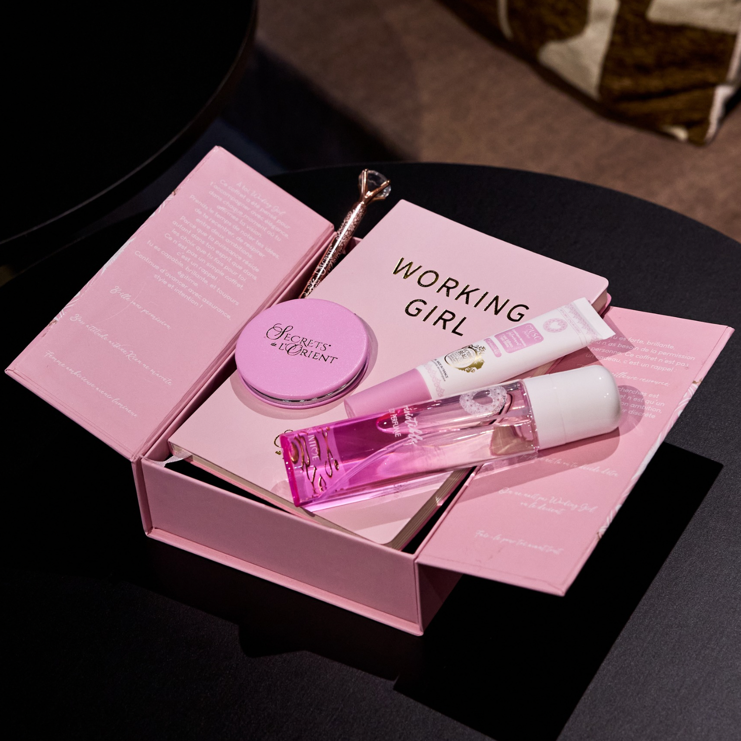 Coffret Working Girl