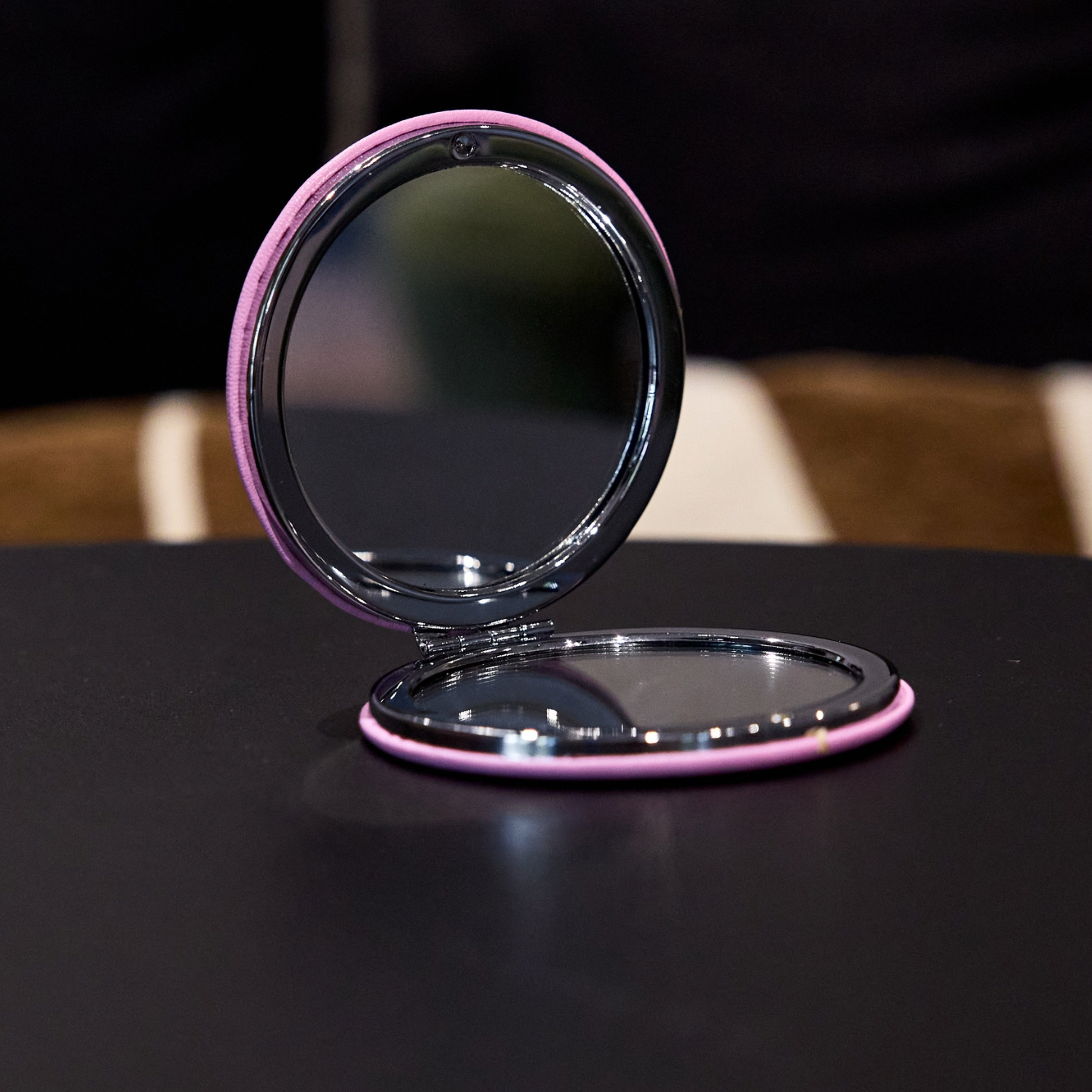 🪞 Miroir de poche – Working Girl