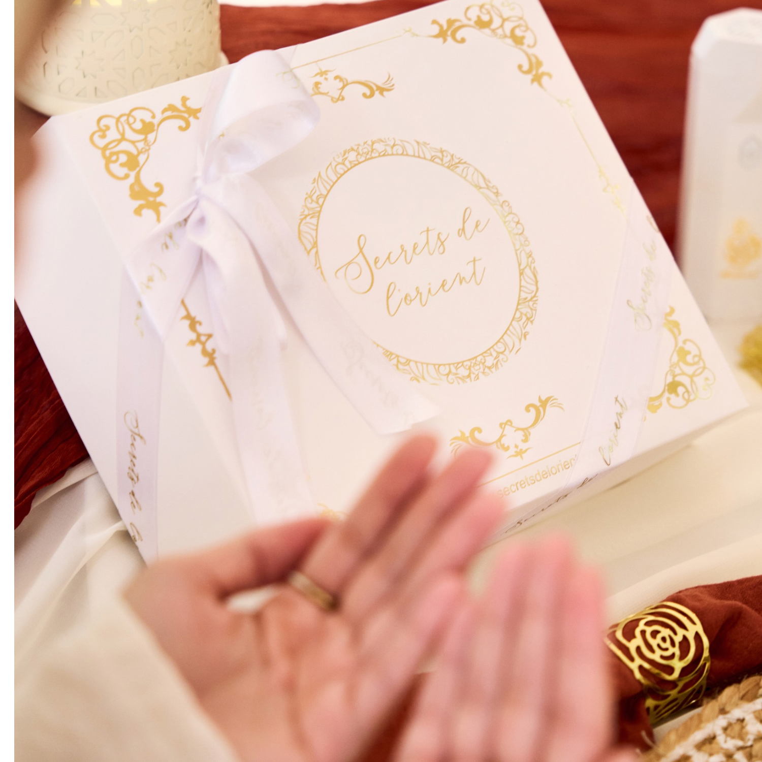 Coffret Eid Amber 🌙