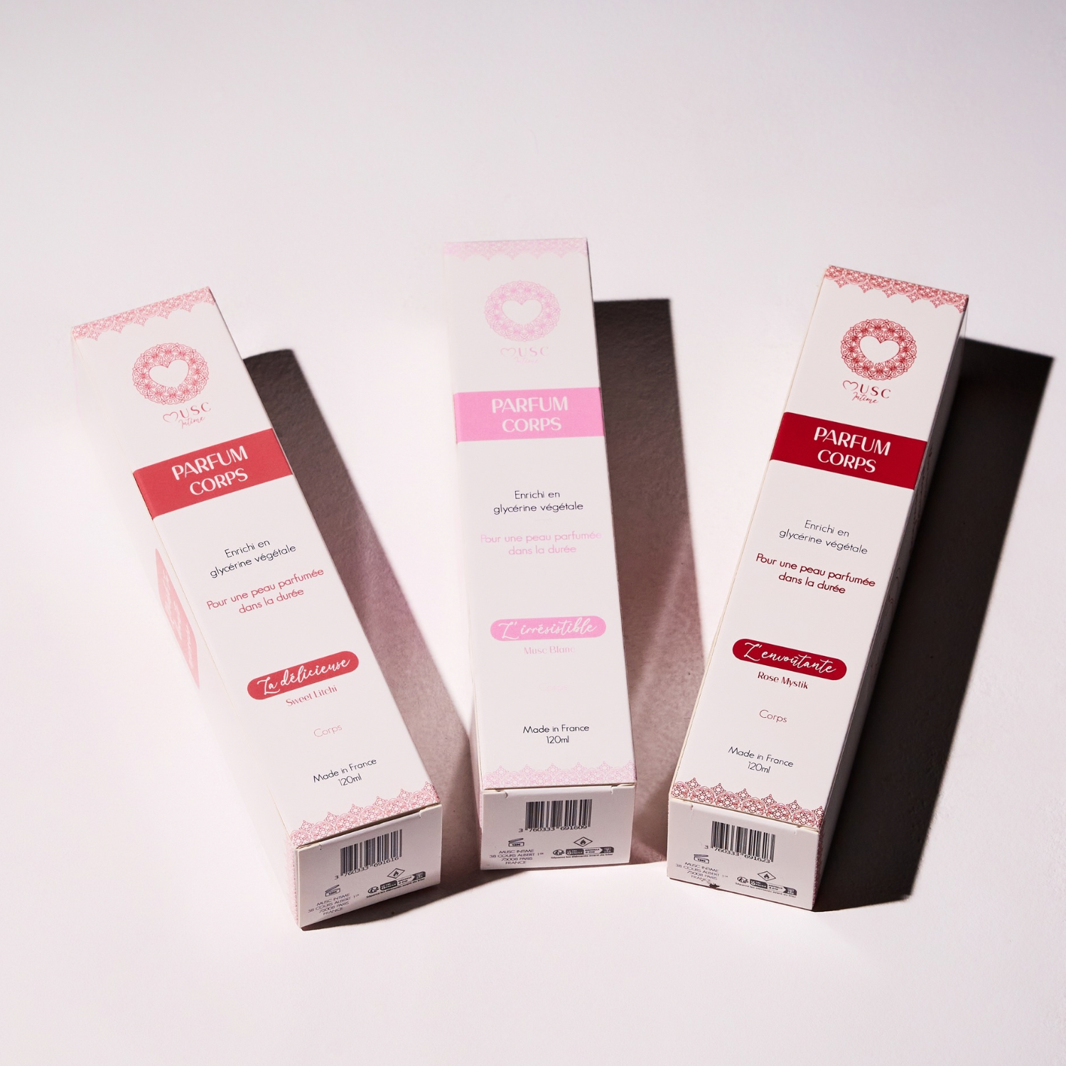 Mission Full Perfume