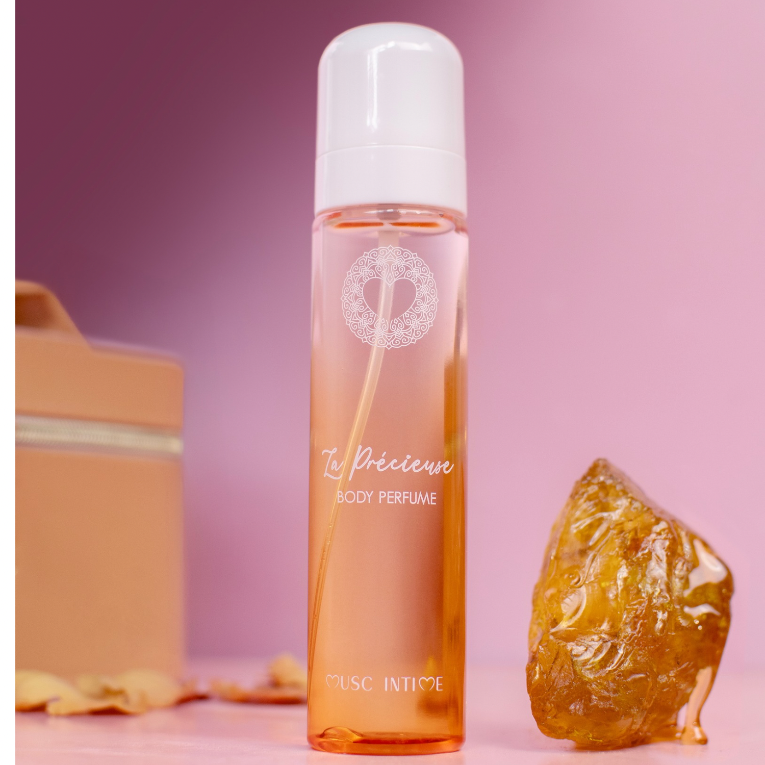 Brume Corps Amber Flower 120ml