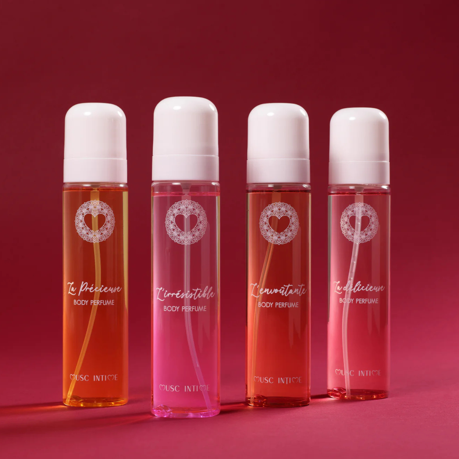 Le pack Parfums Corps