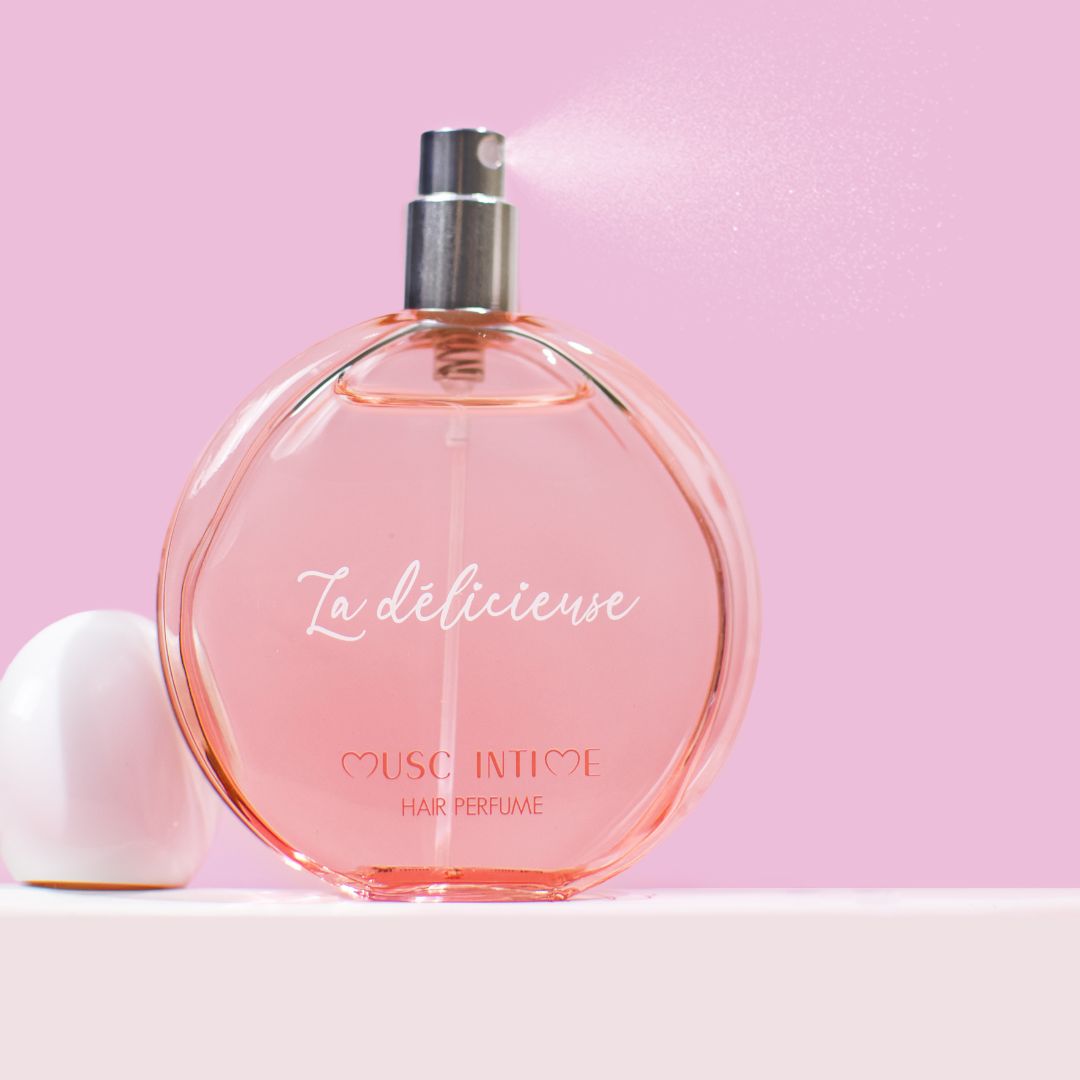 Parfum cheveux - Sweet Litchi 50ml