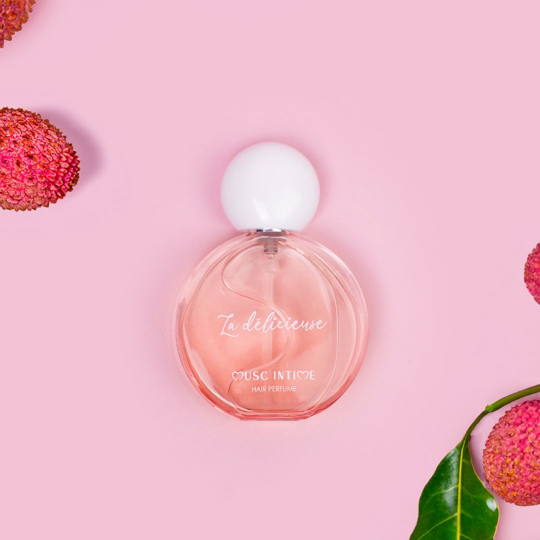 Parfum cheveux - Sweet Litchi 50ml