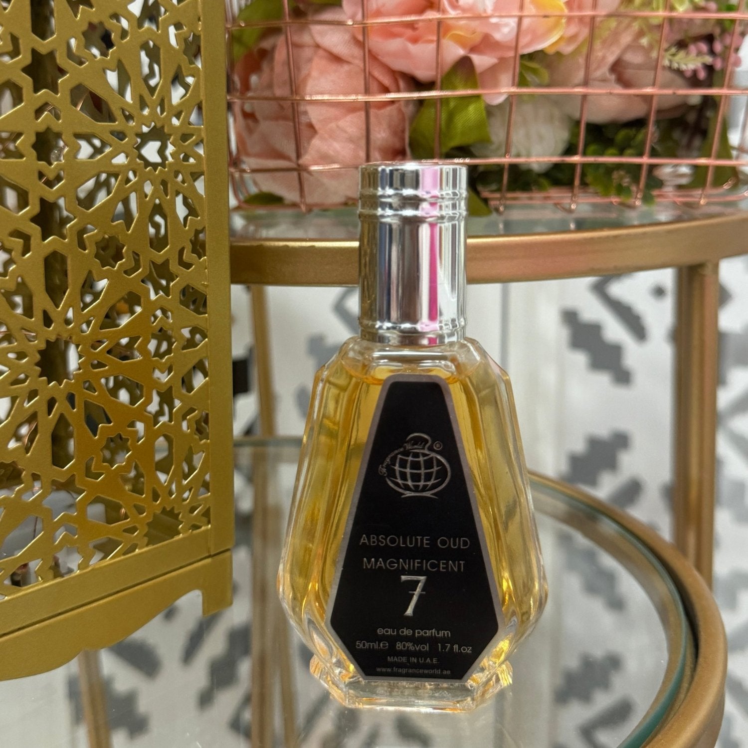 Absolute Oud Magnificient - Secrets de l'OrientAbsolute Oud Magnificient