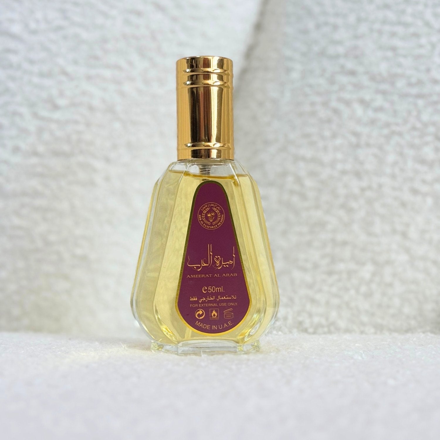 Ameerat Rouge ~ 50ml - Secrets de l'OrientAmeerat Rouge ~ 50ml