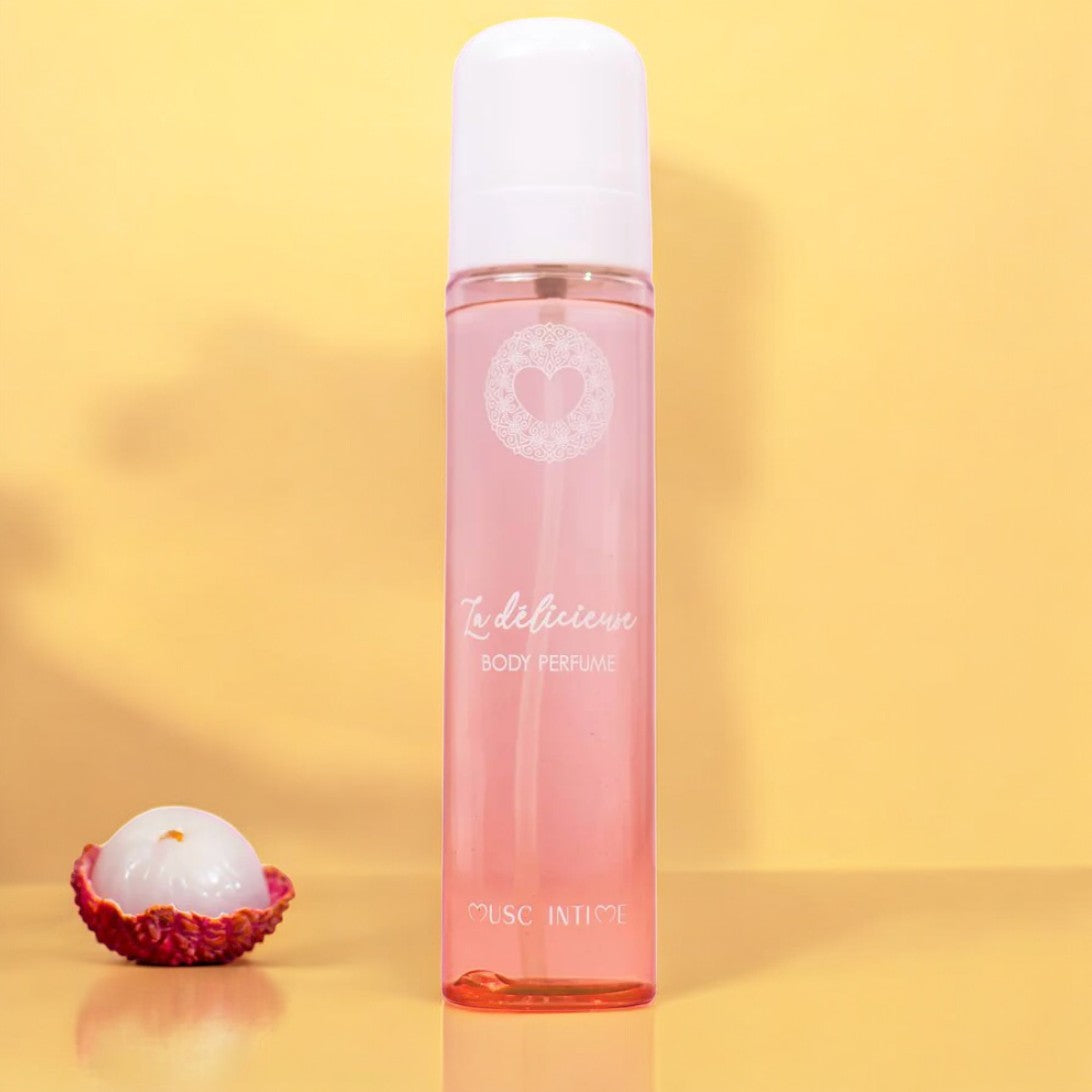 Brume Corps Sweet Litchi 120ml