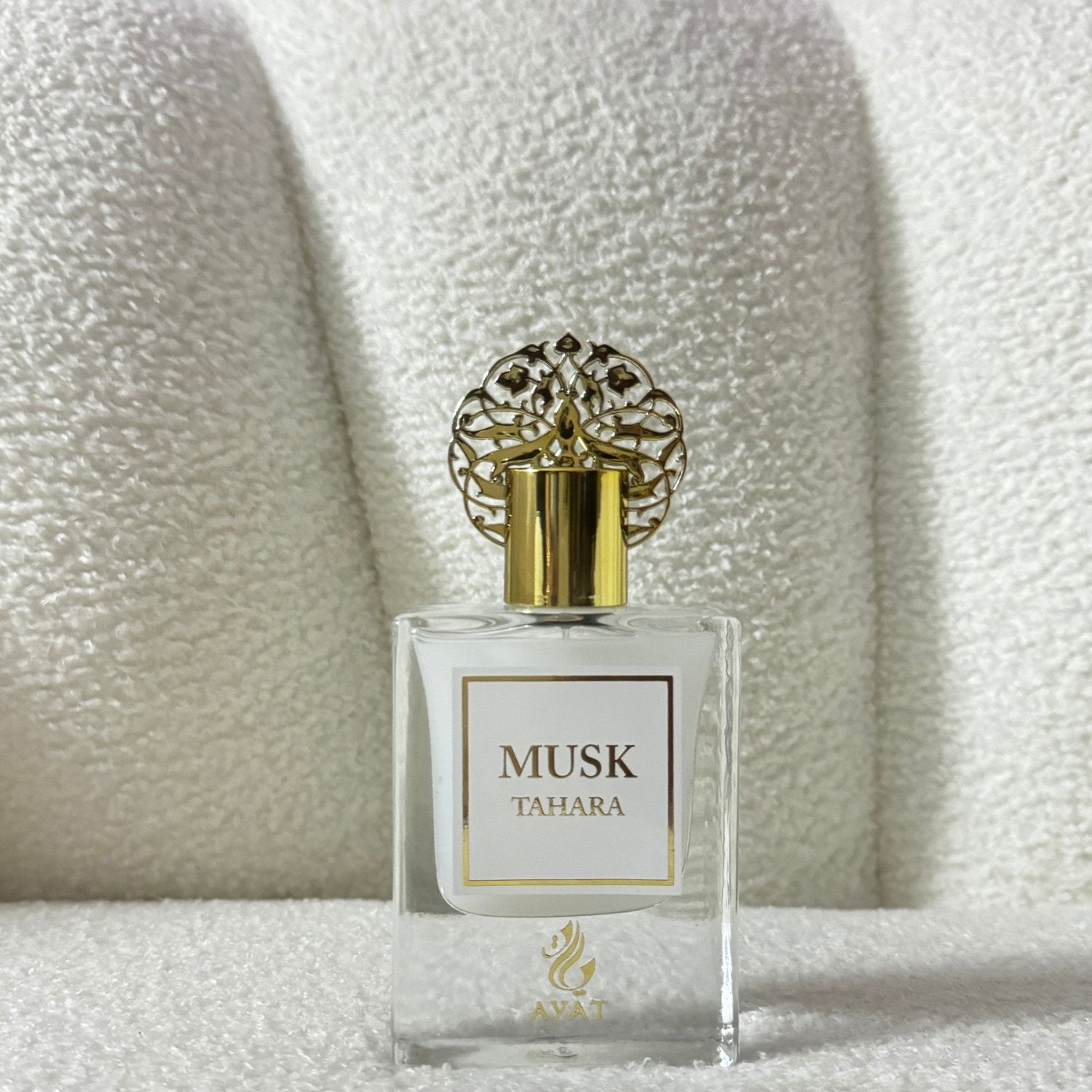 Musk Tahara - Secrets de l'OrientMusk Tahara