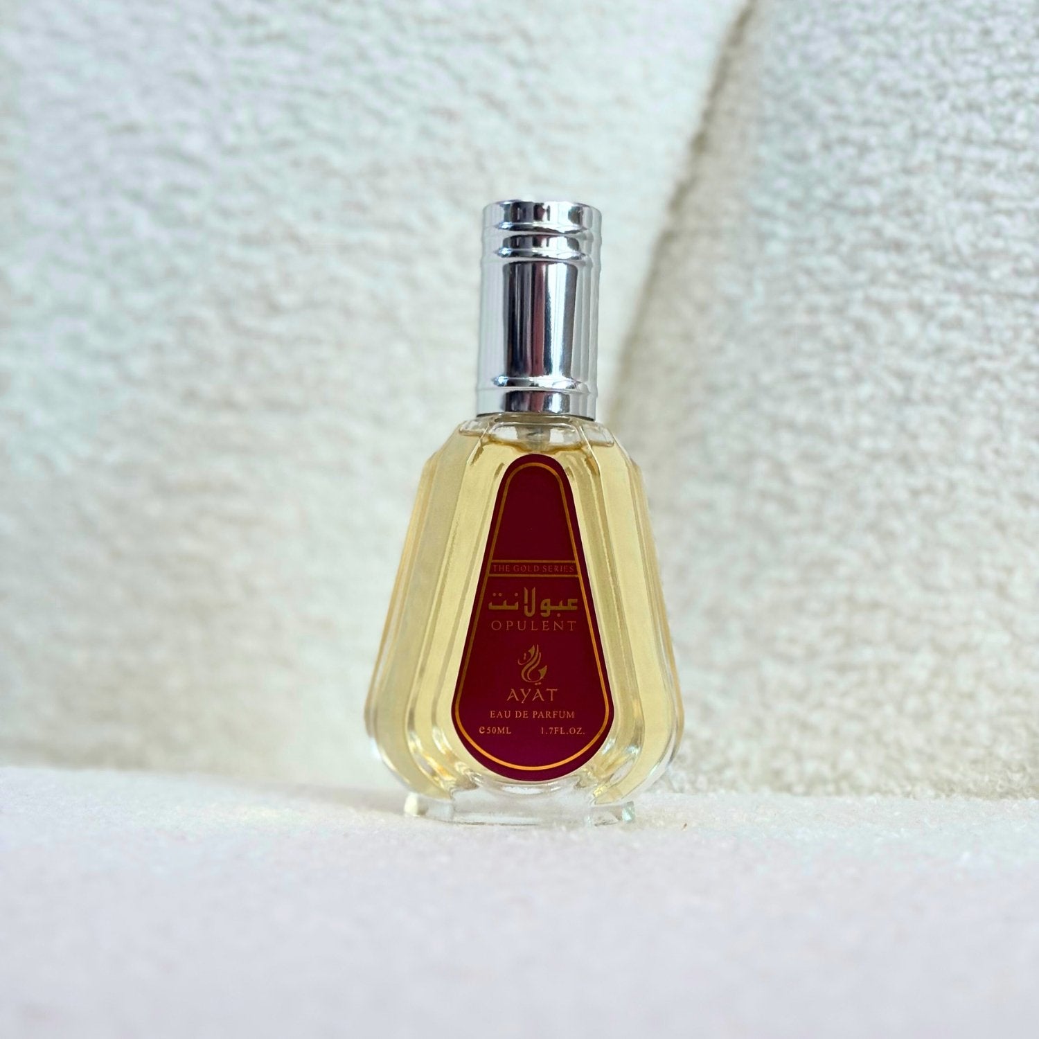 Opulent Red - Secrets de l'OrientOpulent Red