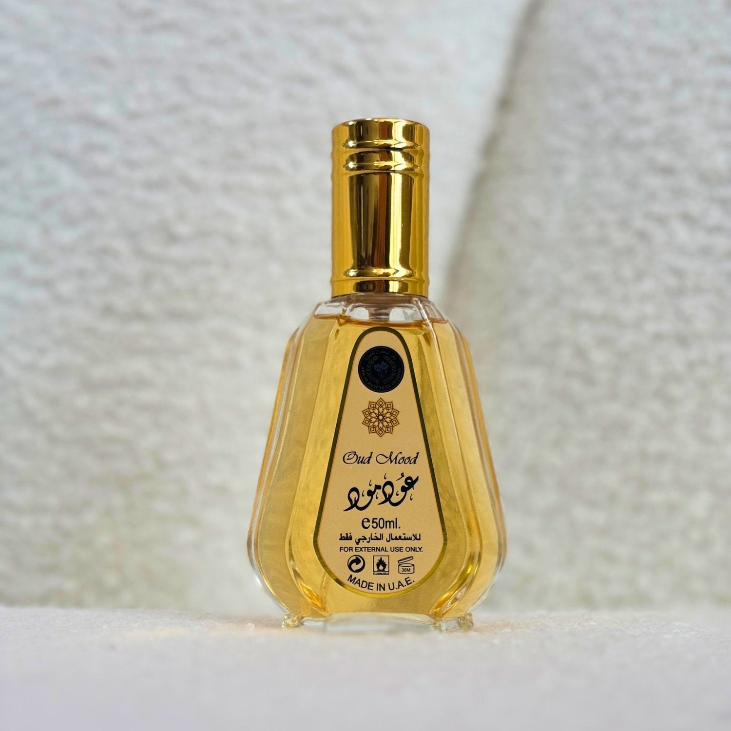 Oud Mood ~ 50ml - Secrets de l'OrientOud Mood ~ 50ml