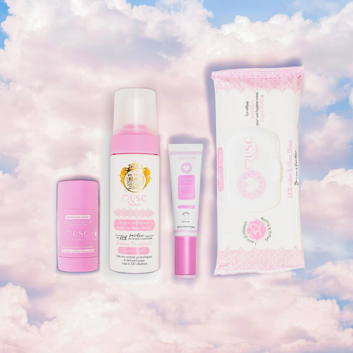 Brume Déo Et Soin Intime Femme - Fraîcheur 24h - Orchidée - 35 Ml - Pour Peaux Sèches